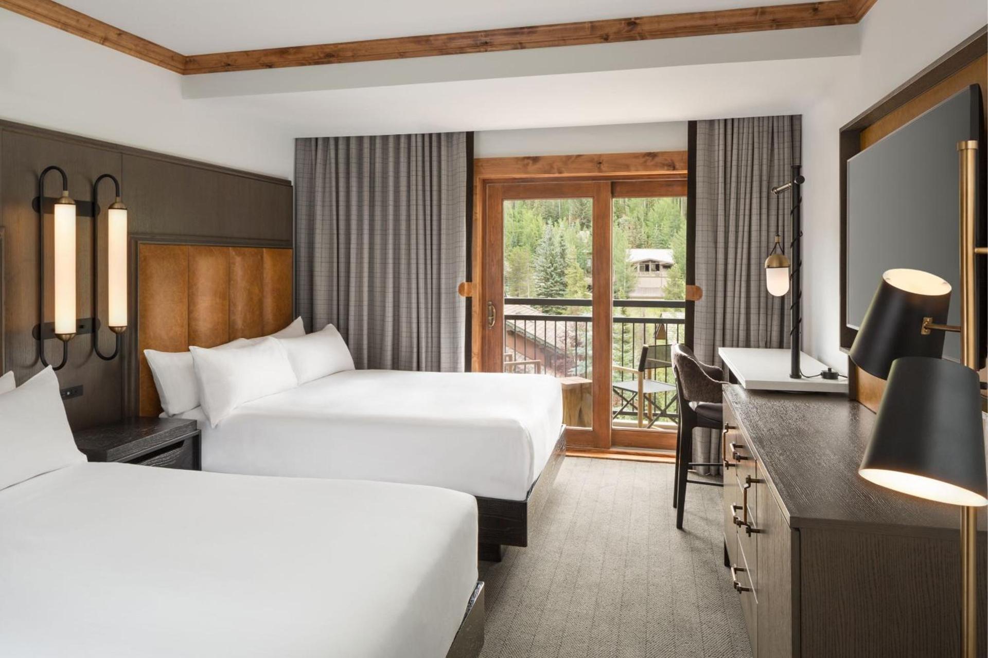 The Hythe, a Luxury Collection Resort, Vail photo 46