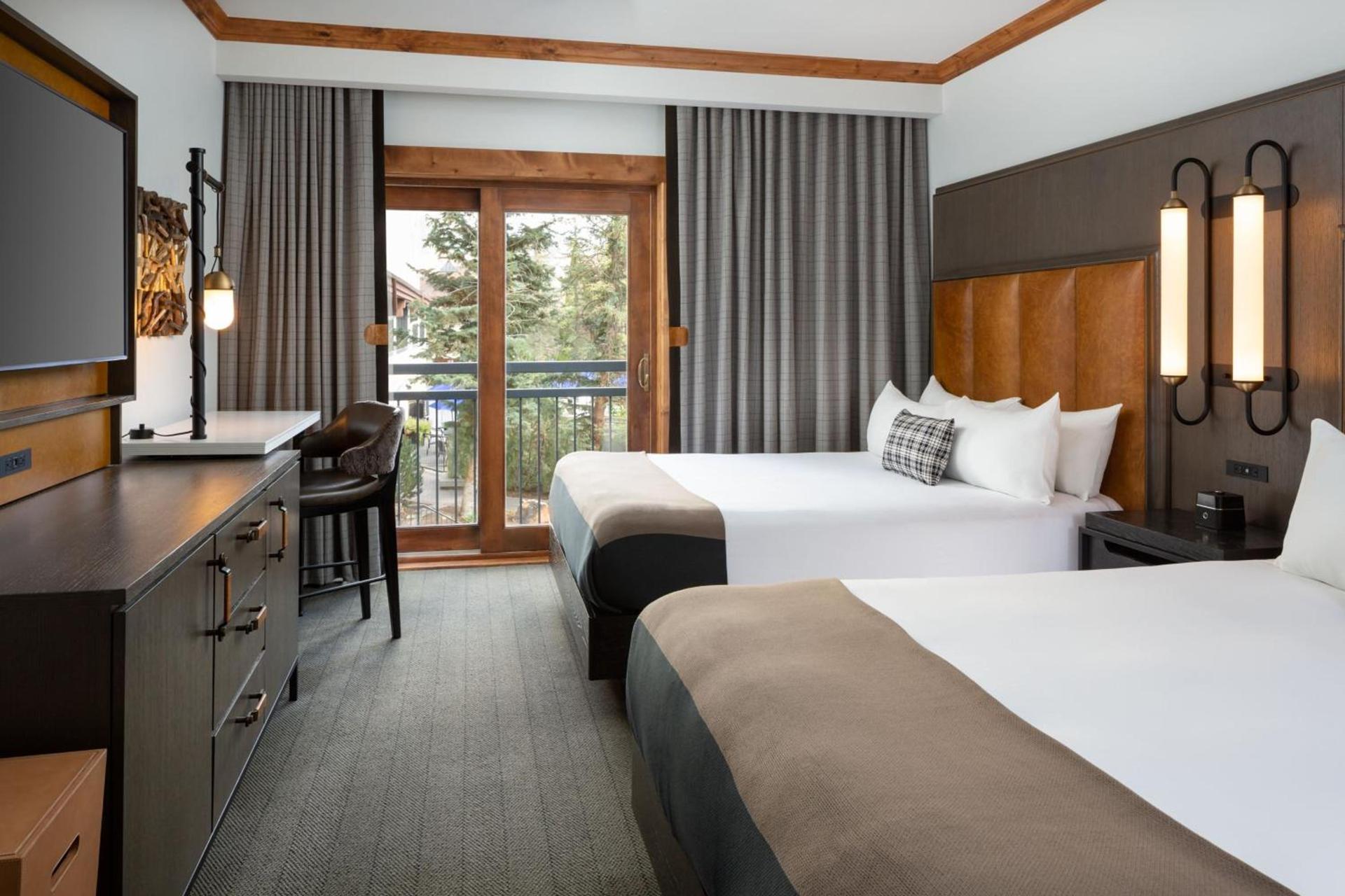 The Hythe, a Luxury Collection Resort, Vail photo 45