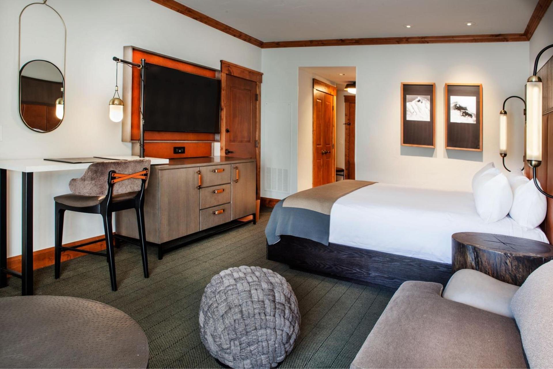 The Hythe, a Luxury Collection Resort, Vail photo 48