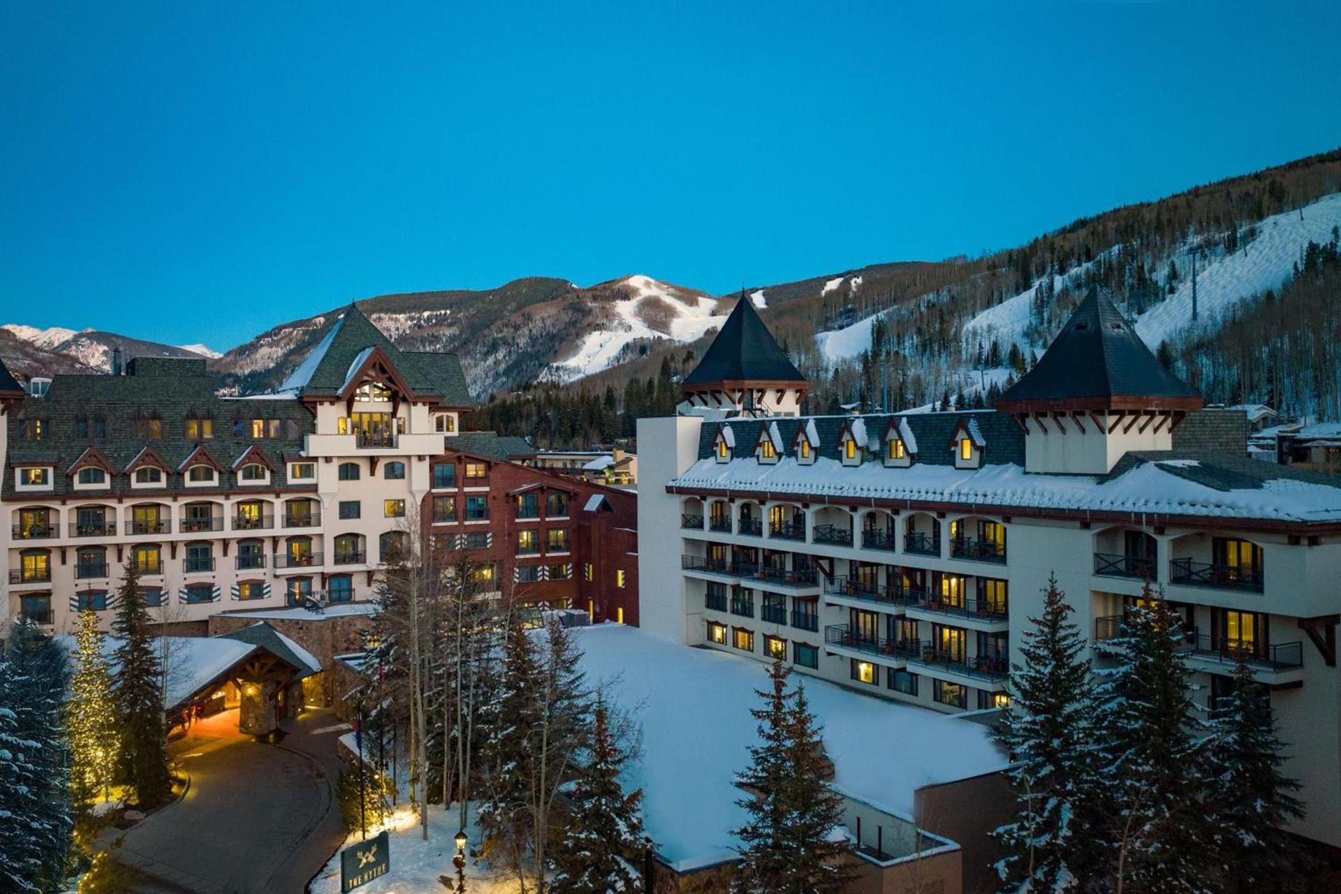 The Hythe, a Luxury Collection Resort, Vail photo 28