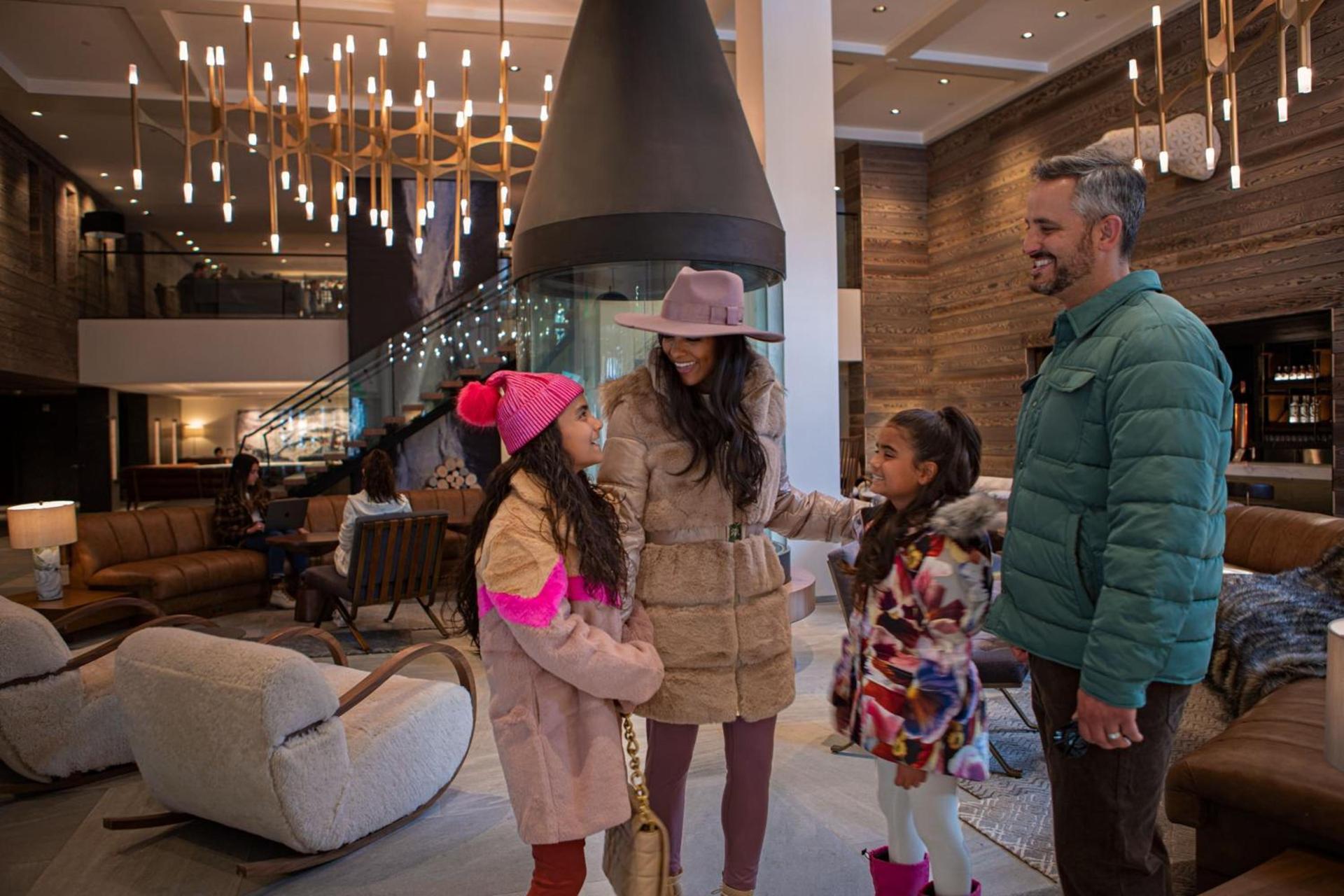 The Hythe, a Luxury Collection Resort, Vail photo 37