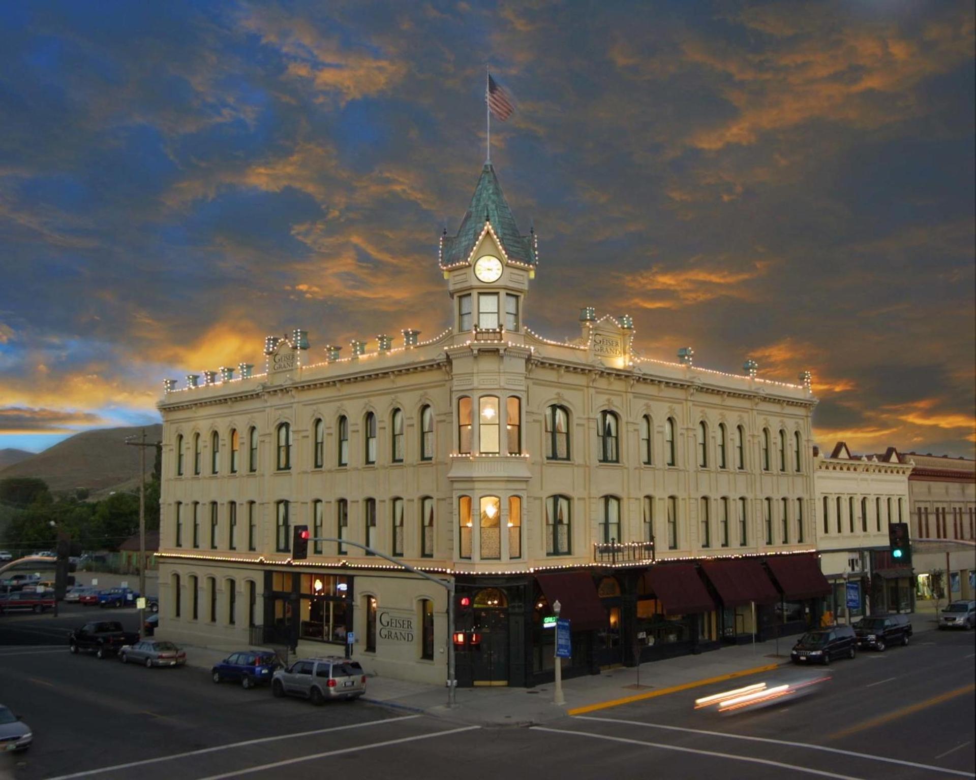 Geiser Grand Hotel photo 18
