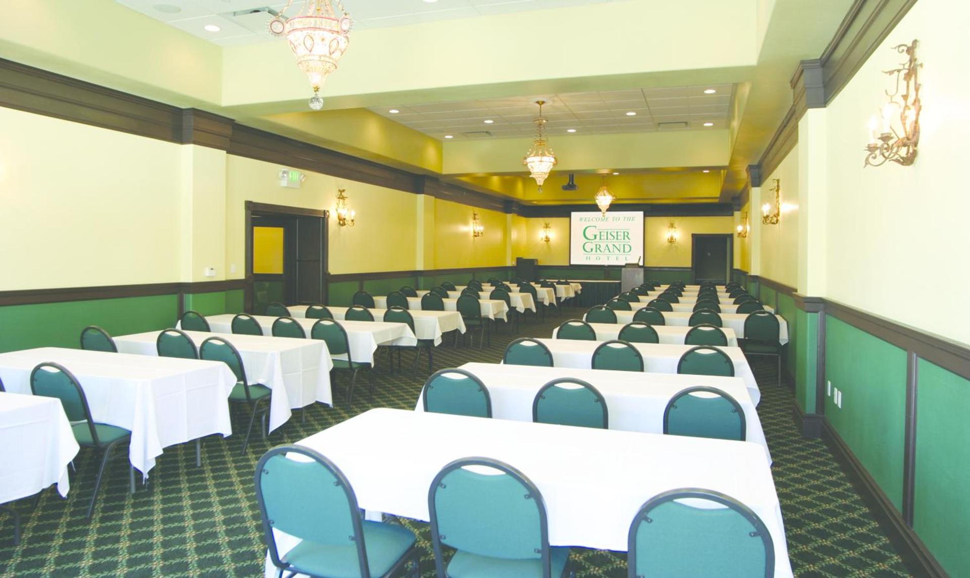 Geiser Grand Hotel photo 20