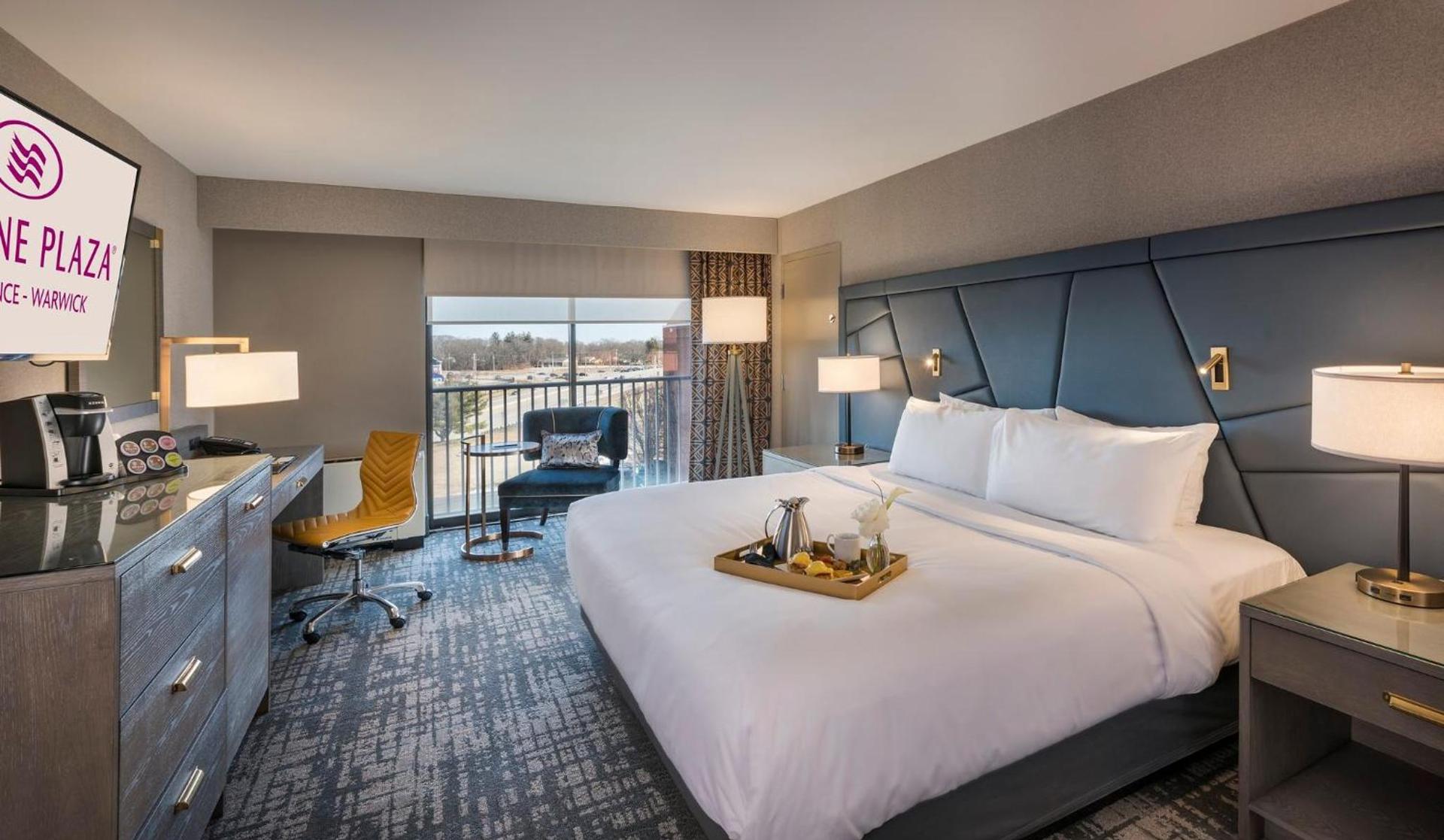 Crowne Plaza Providence-Warwick (Airport) by IHG photo 71