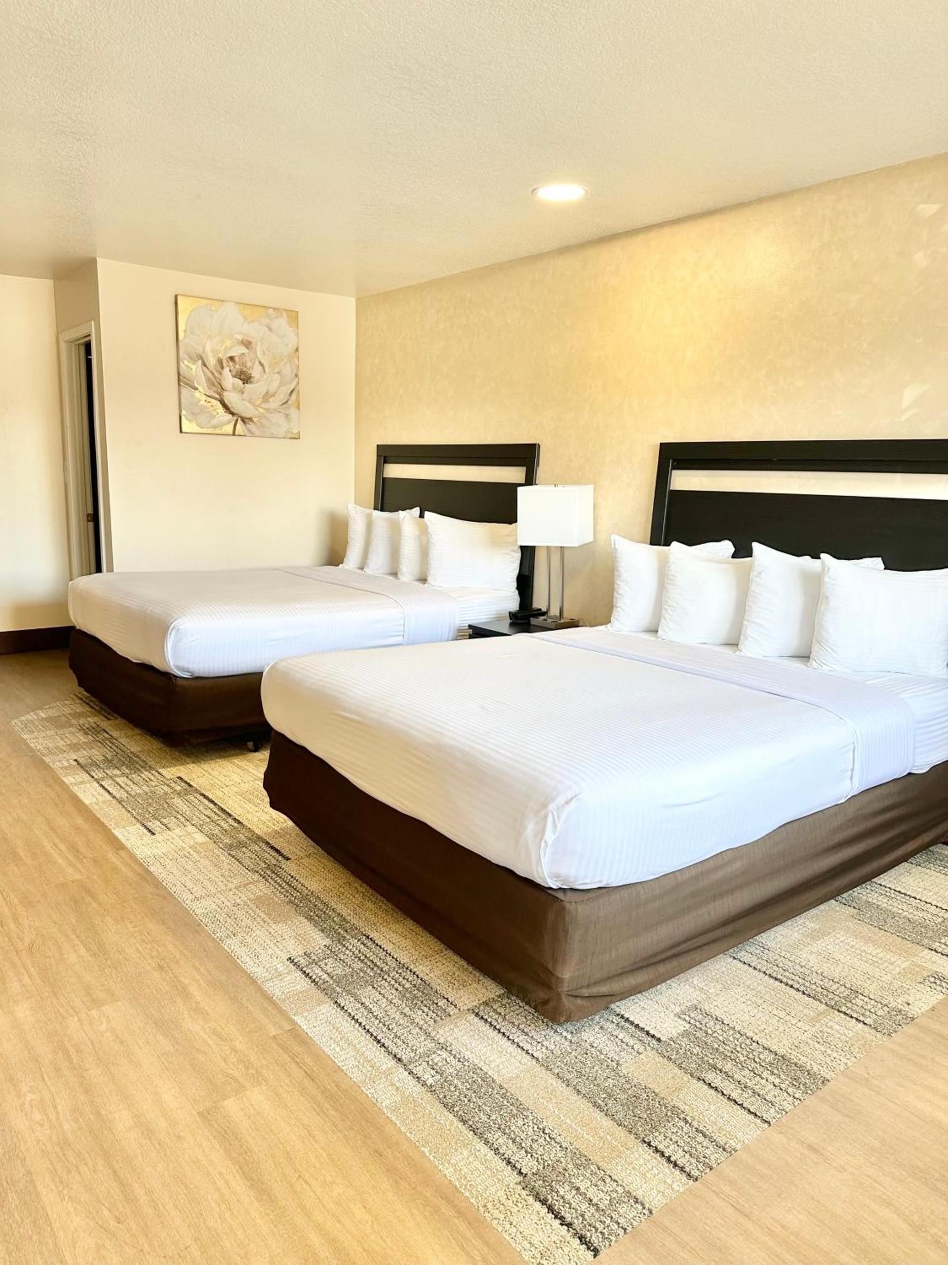 Stanford Inn & Suites Anaheim photo 32