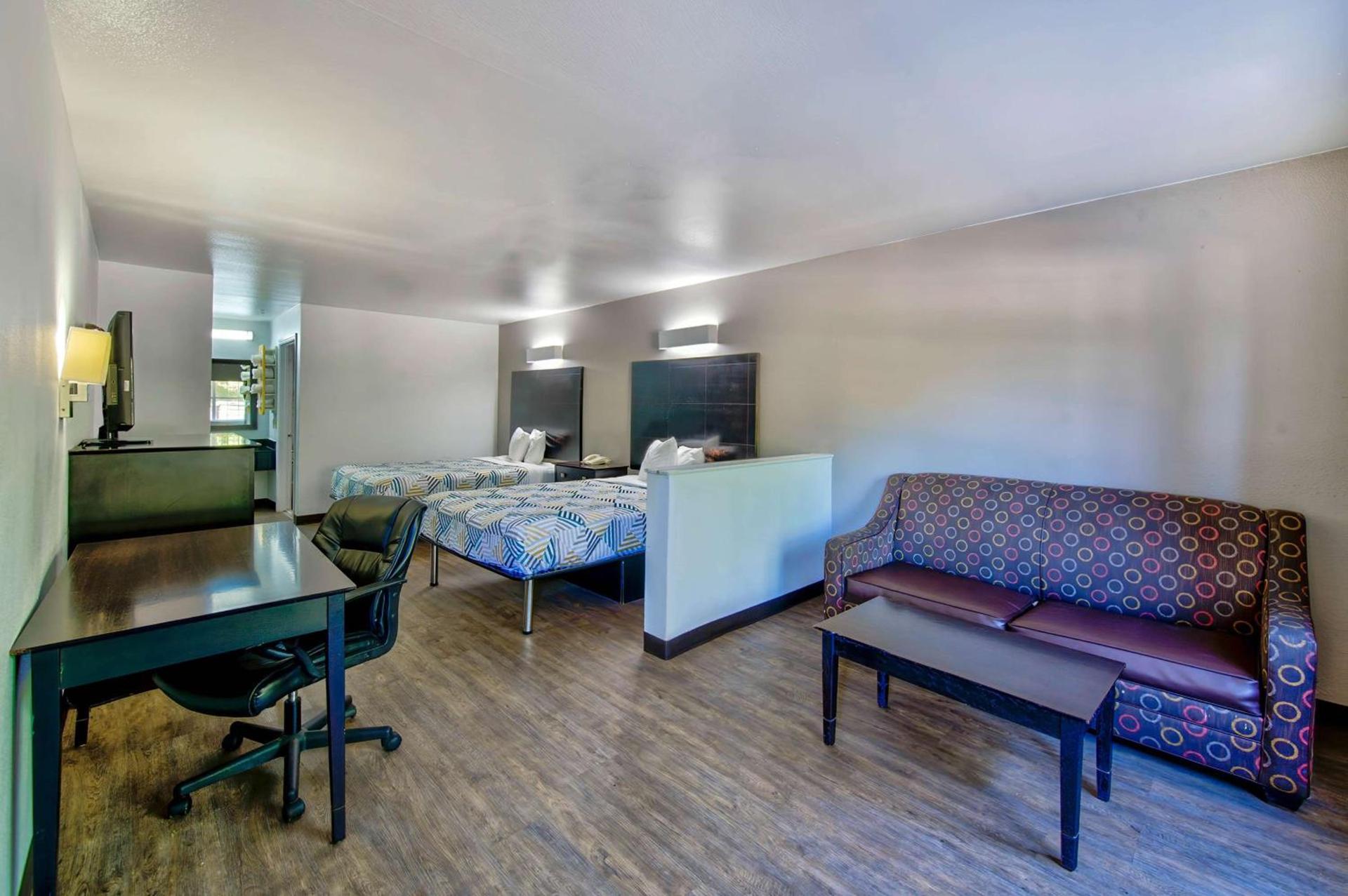 Motel 6-Arlington, TX photo 8