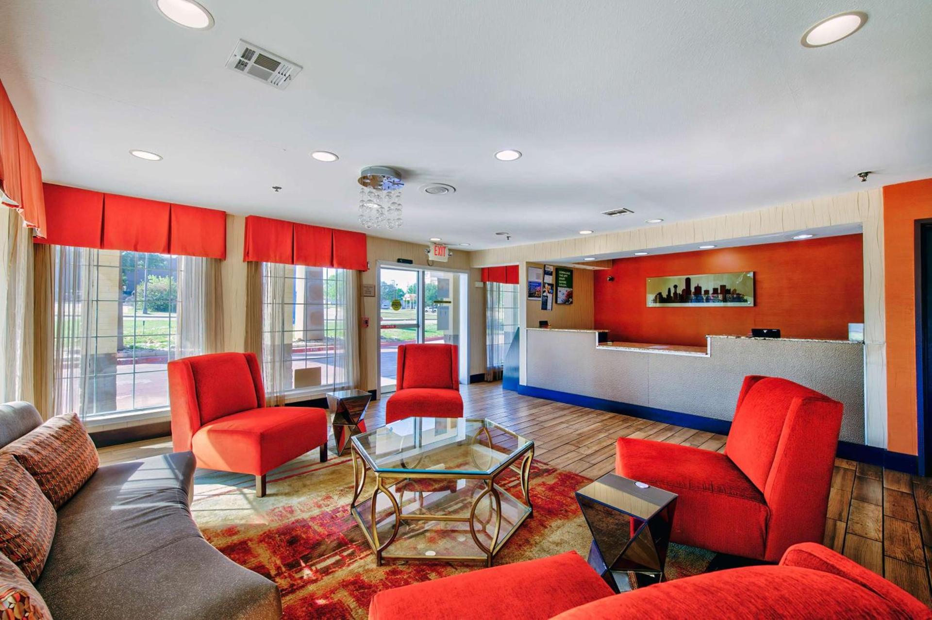 Motel 6-Arlington, TX photo 25