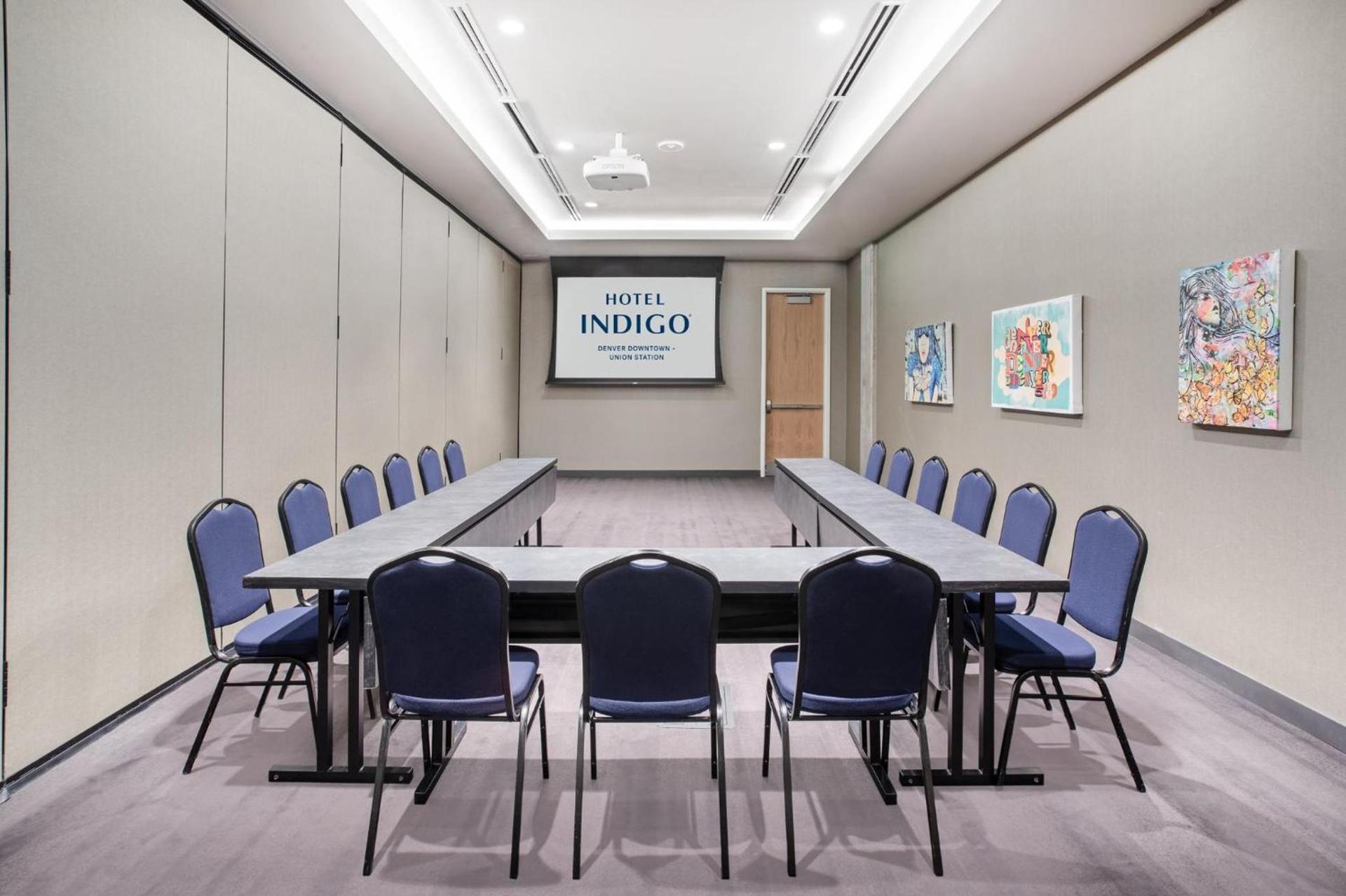 Hotel Indigo Denver Downtown - Union Station by IHG photo 54