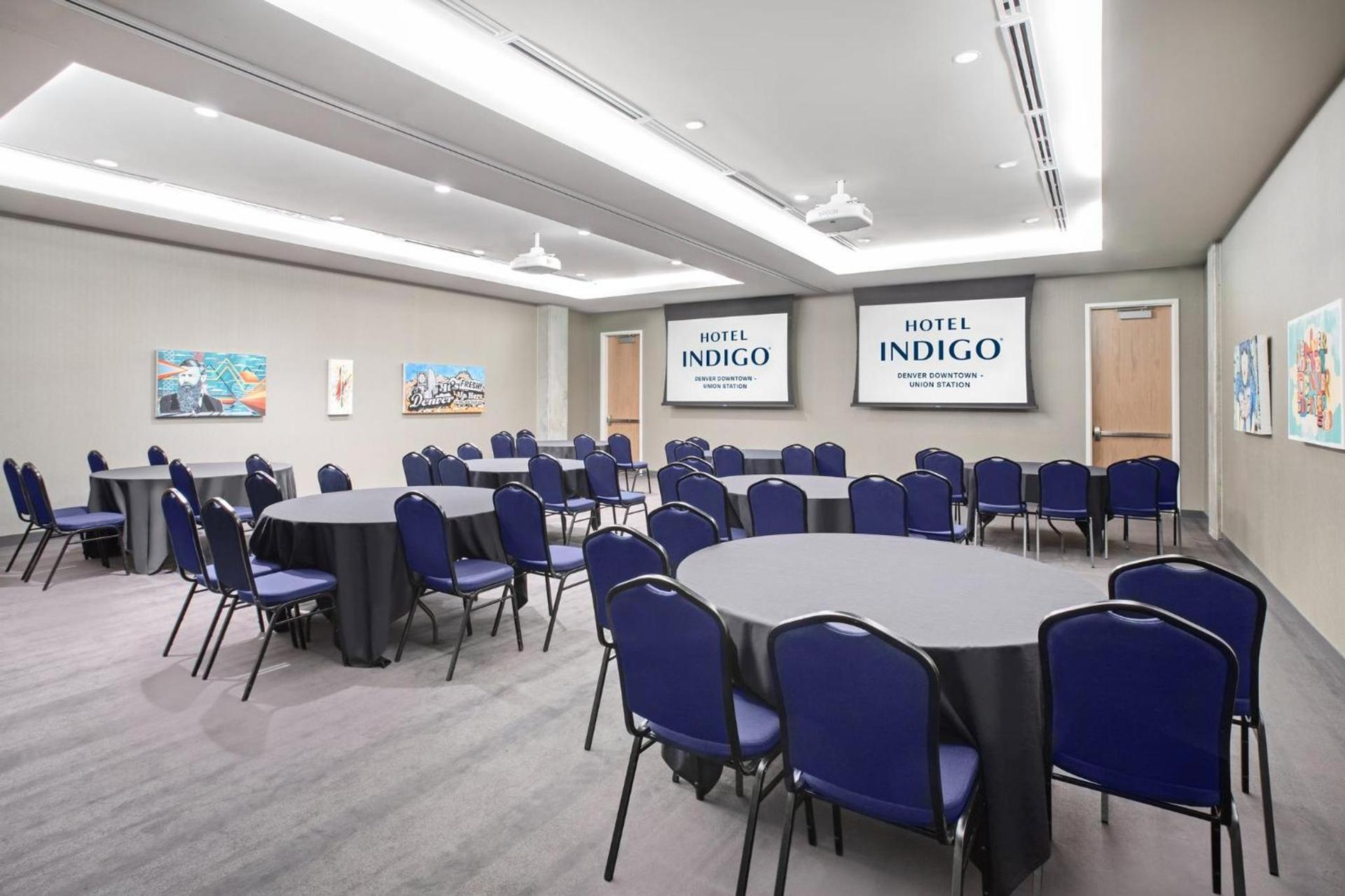 Hotel Indigo Denver Downtown - Union Station by IHG photo 56