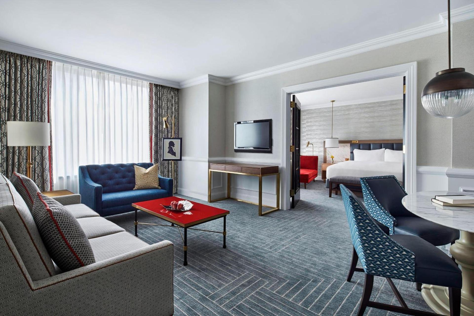 The Ritz-Carlton, Washington, D.C. photo 26