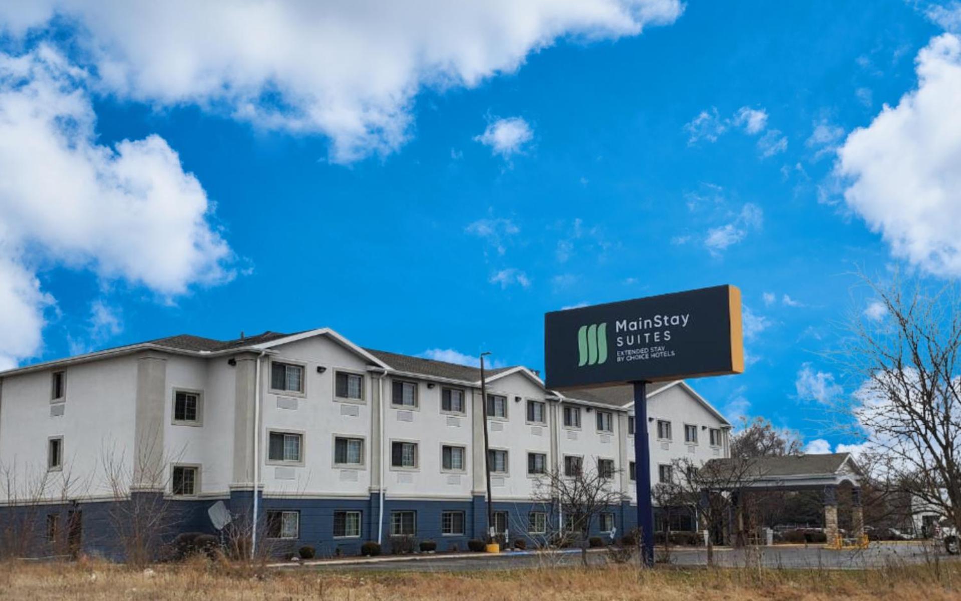 MainStay Suites Joliet I-55 — hotel in Joliet