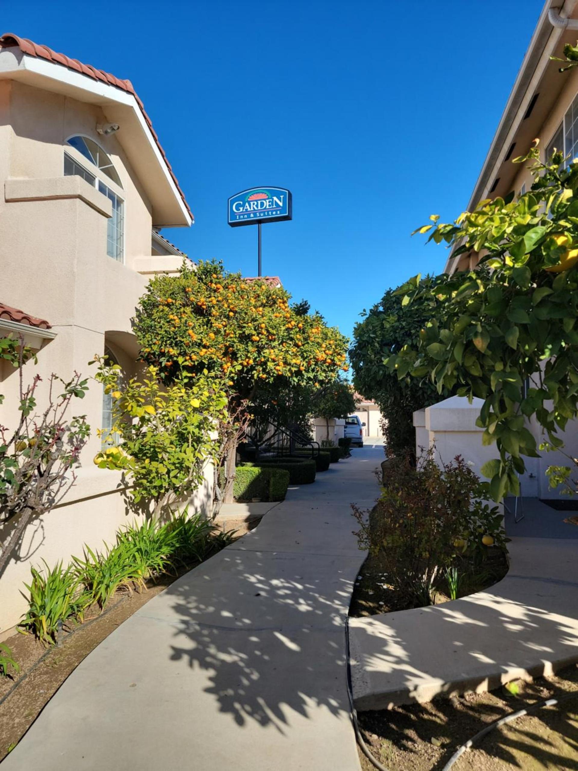 Garden Inn and Suites Fresno photo 34