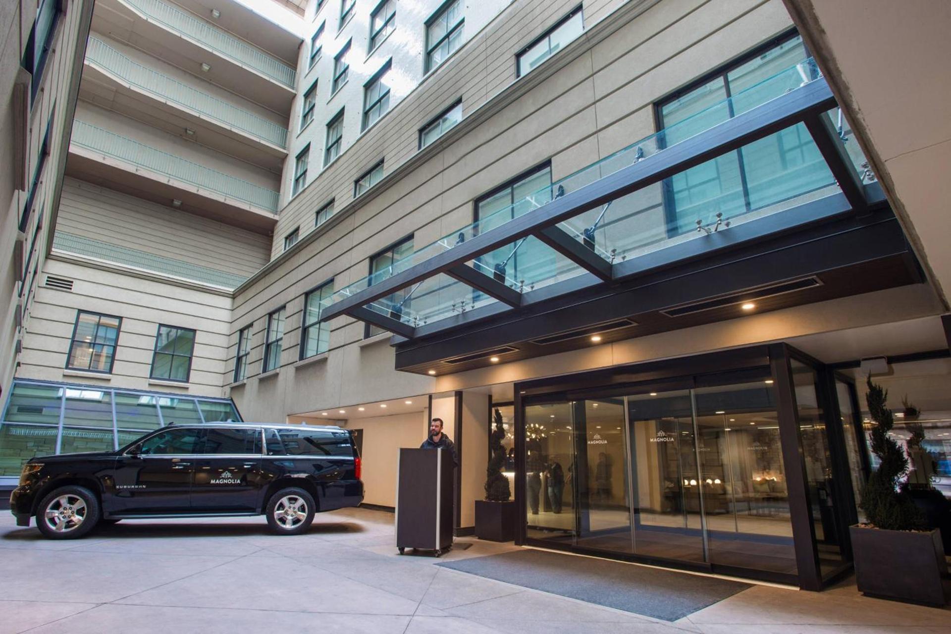 Magnolia Hotel Denver, a Tribute Portfolio Hotel photo 46