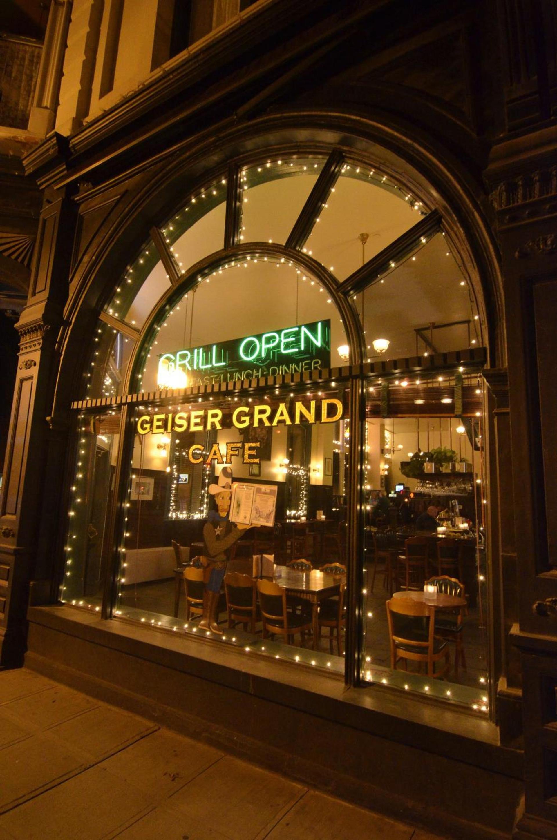 Geiser Grand Hotel photo 31