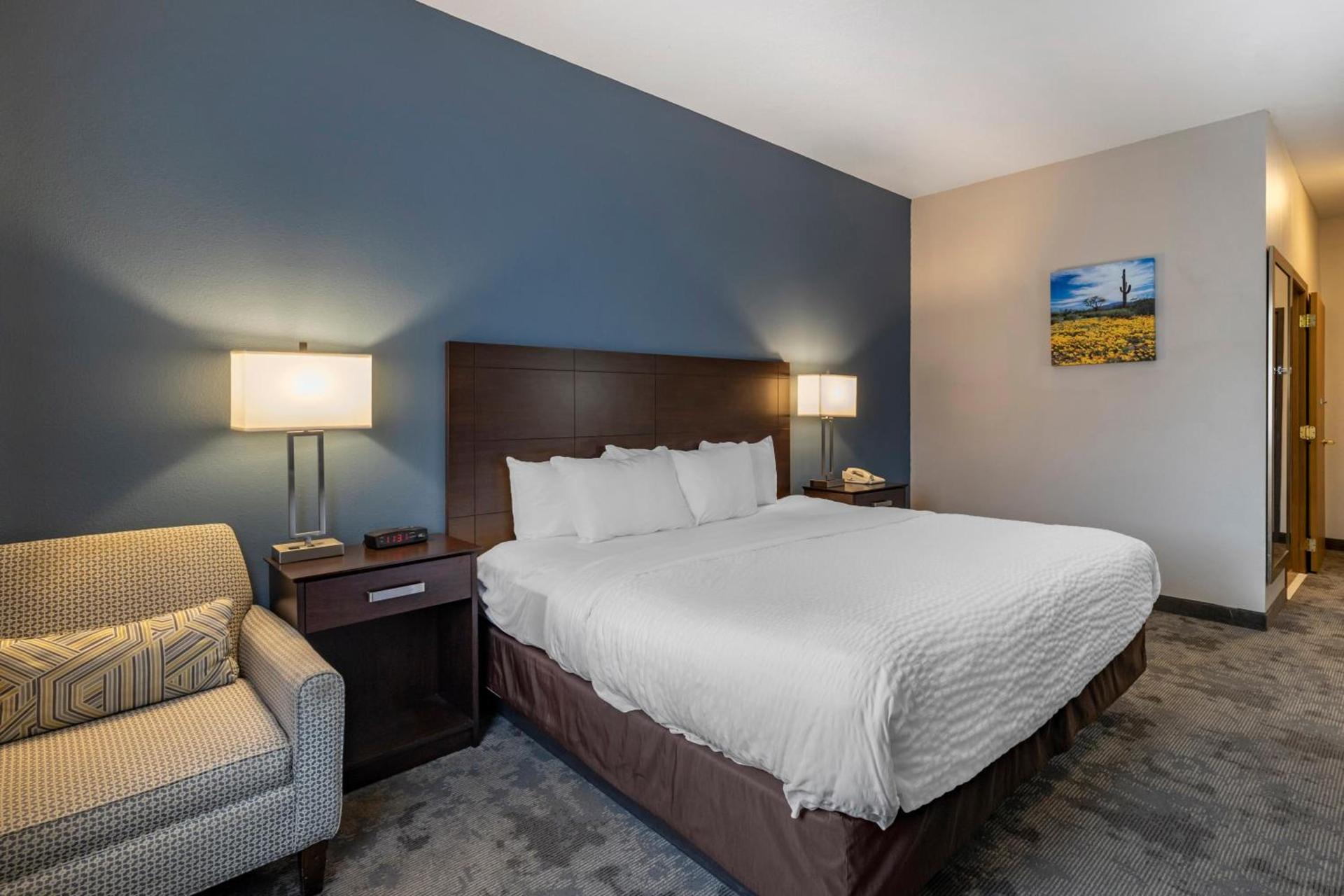 Clarion Inn Kingman I-40 Route 66 photo 43