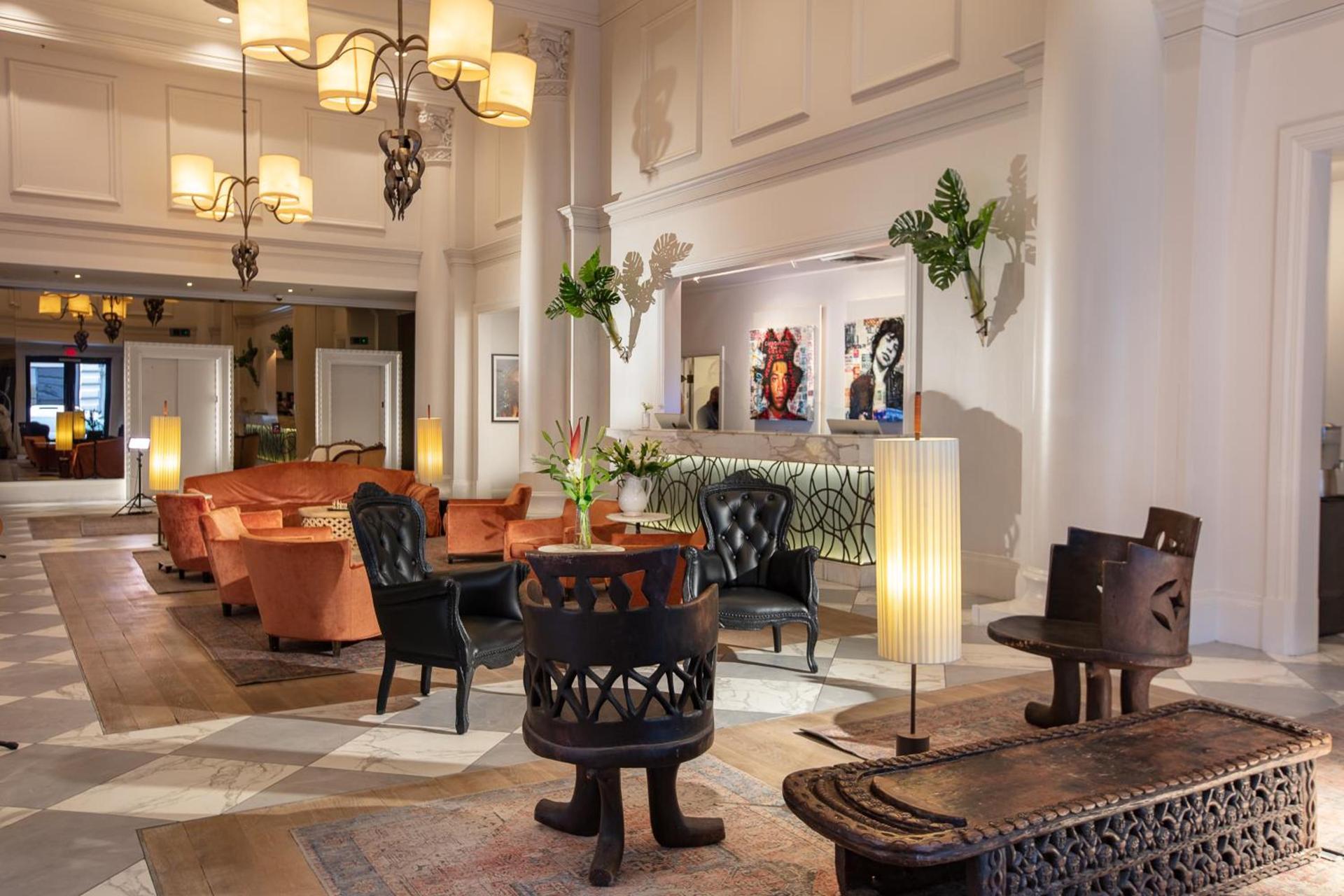 International House Hotel photo 66