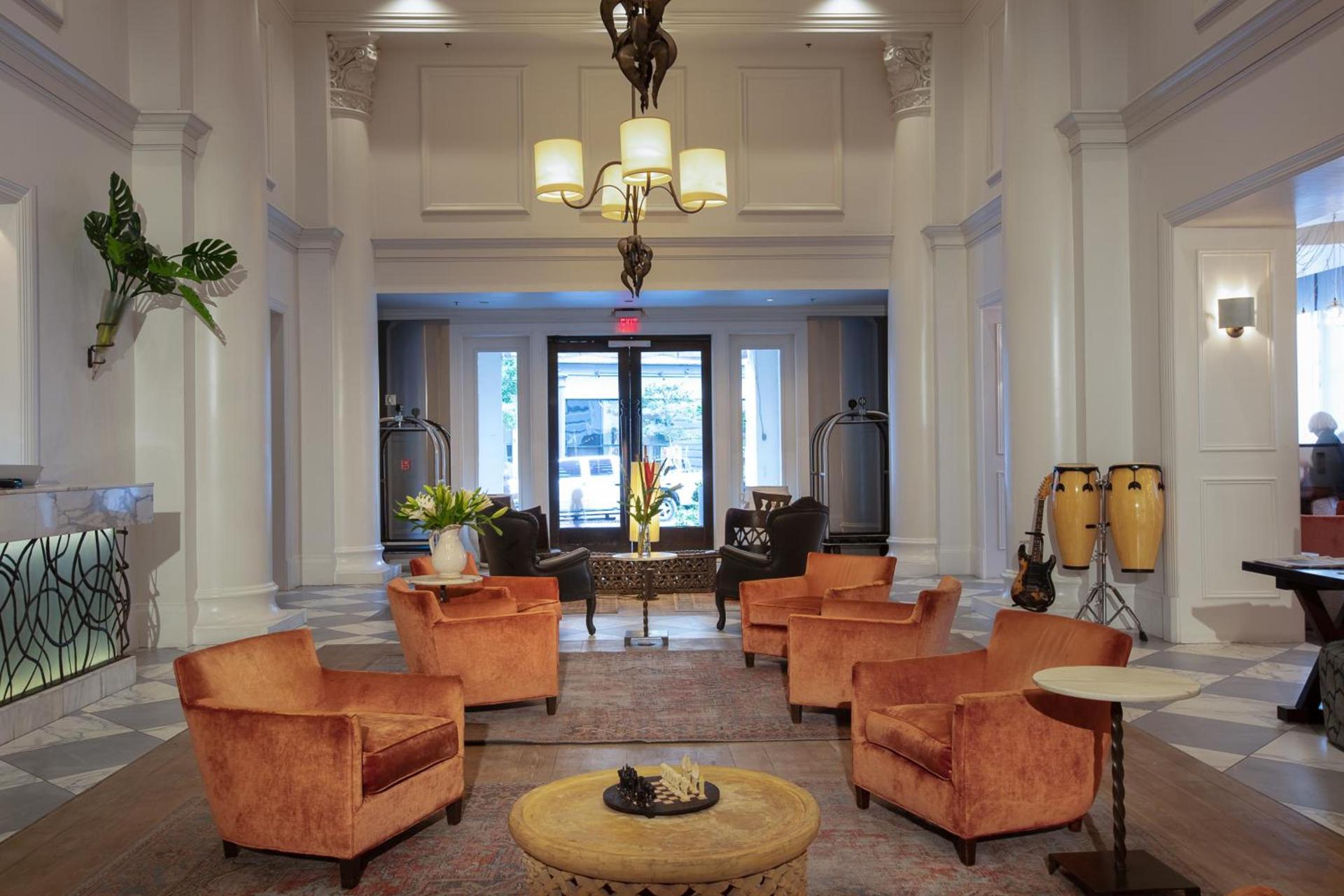 International House Hotel photo 2
