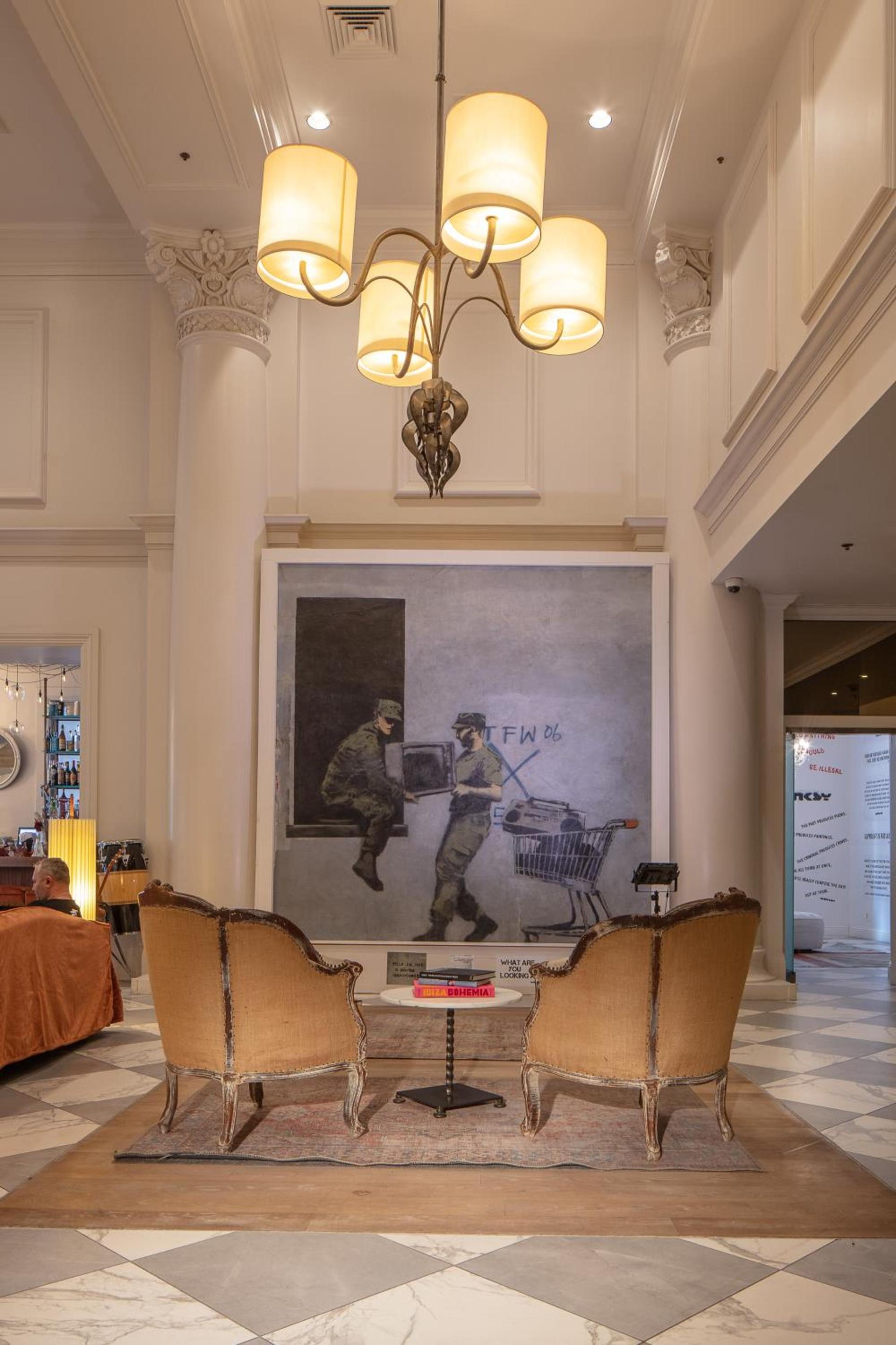 International House Hotel photo 11