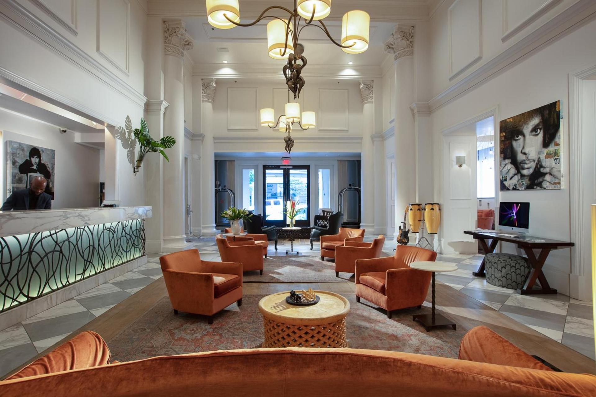 International House Hotel photo 4