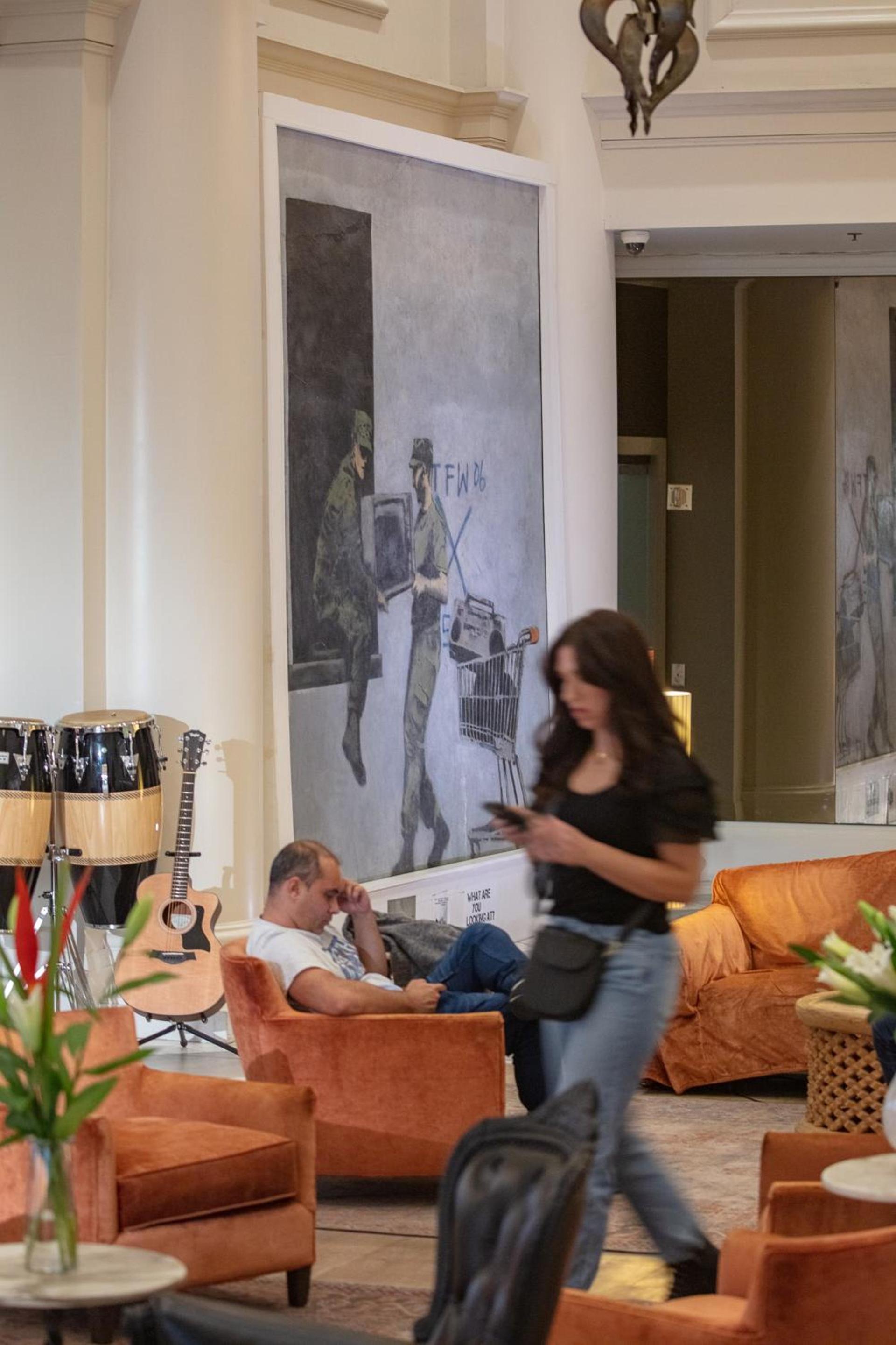 International House Hotel photo 60