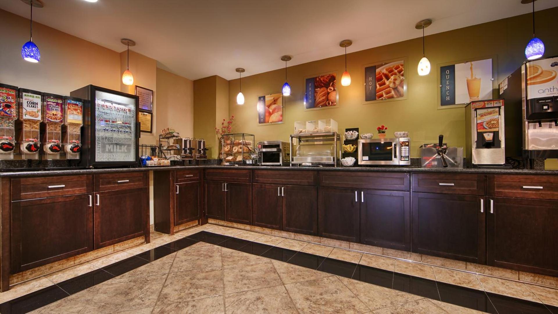 Best Western Plus Heritage Inn photo 45