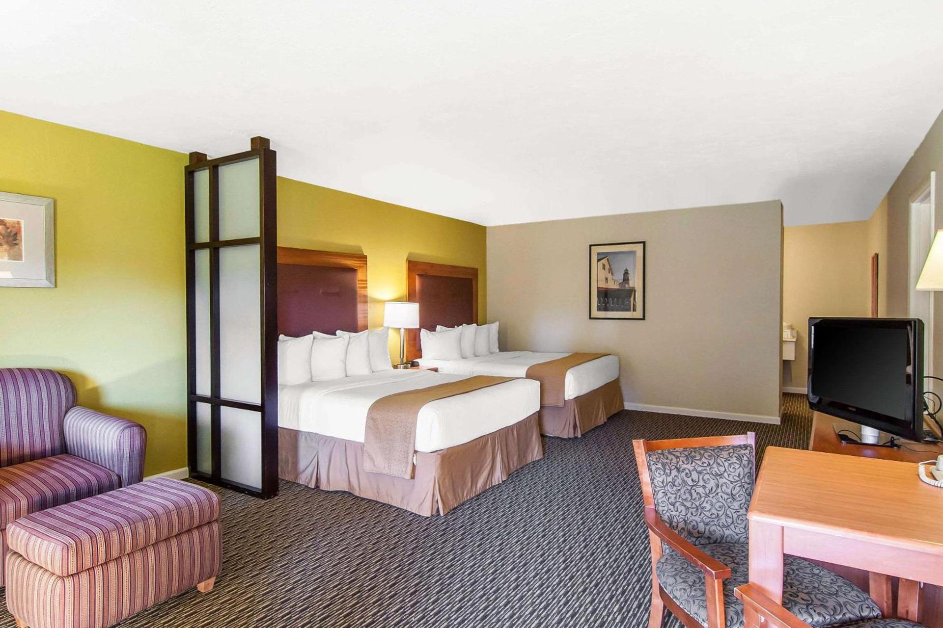 Quality Inn & Suites at Coos Bay photo 34