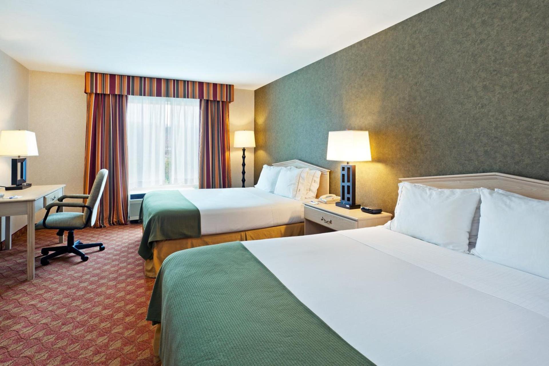 Holiday Inn Express Hotel & Suites Corbin by IHG photo 9