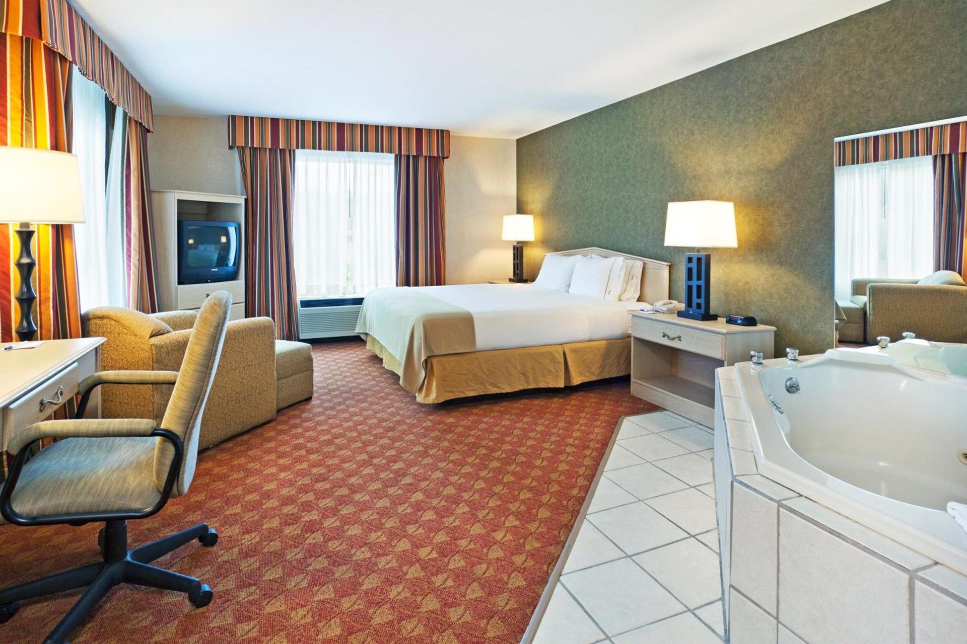 Holiday Inn Express Hotel & Suites Corbin by IHG photo 13