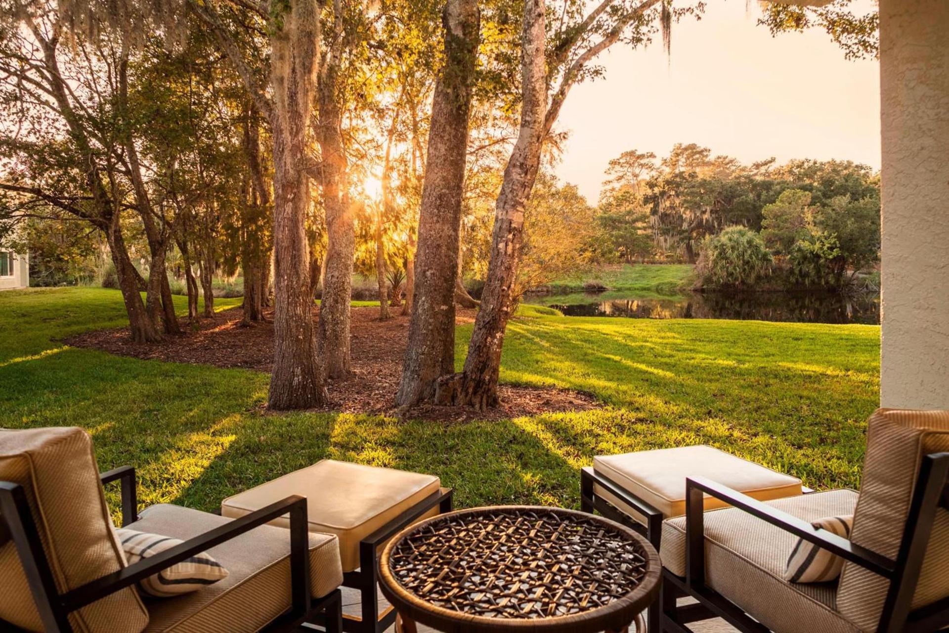Sawgrass Marriott Golf Resort & Spa photo 42