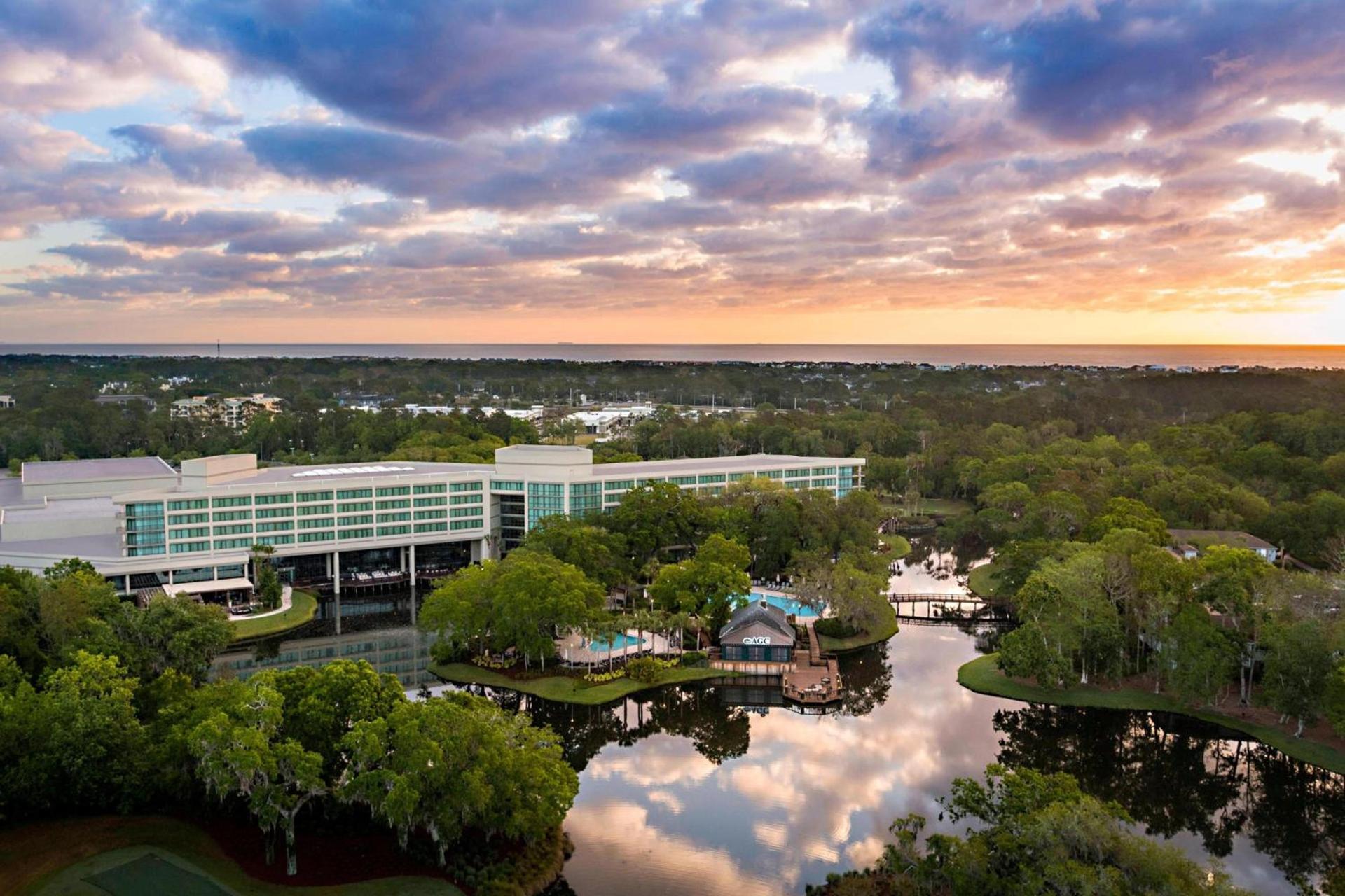 Sawgrass Marriott Golf Resort & Spa photo 10