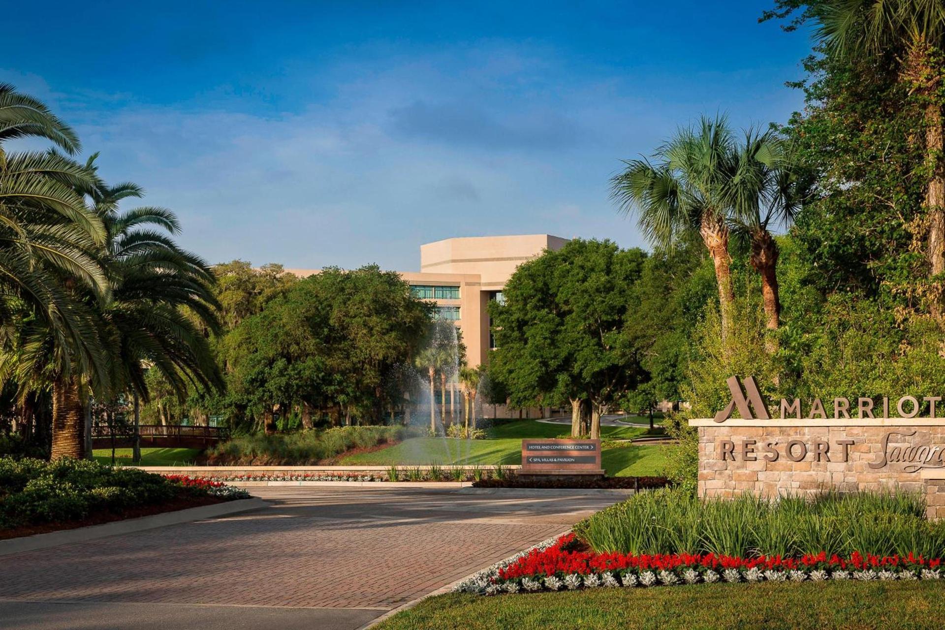 Sawgrass Marriott Golf Resort & Spa photo 14