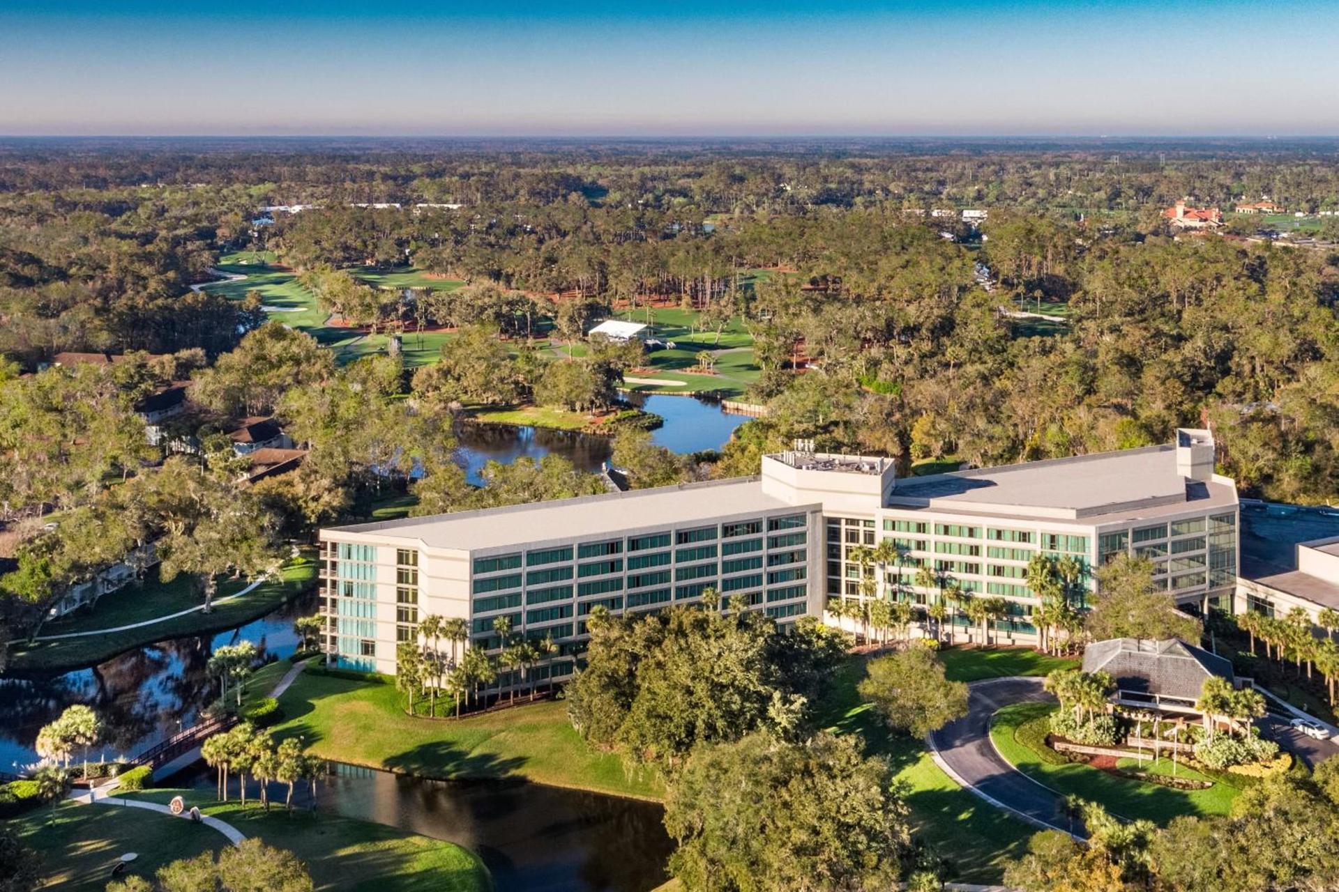 Sawgrass Marriott Golf Resort & Spa photo 68