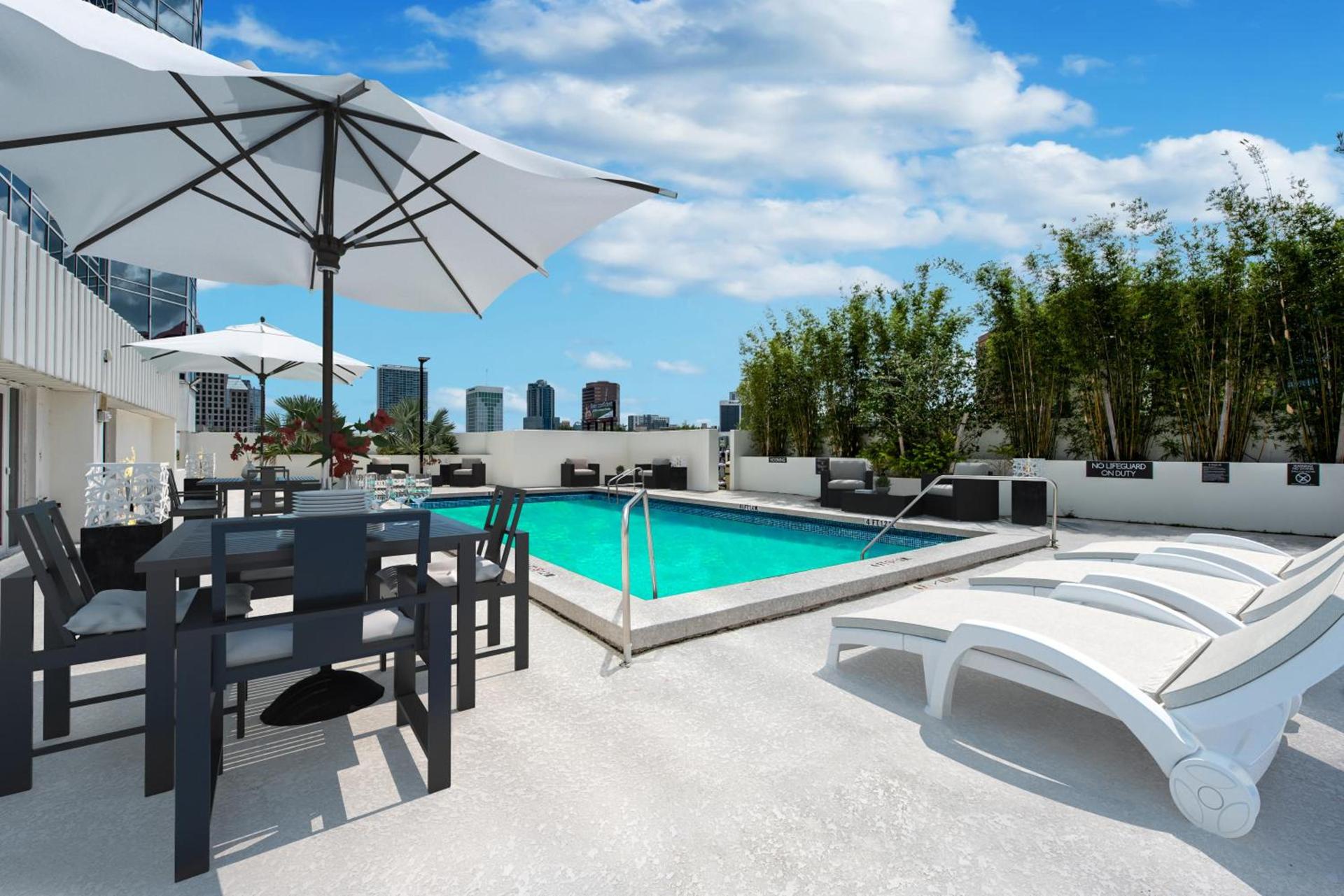 Marriott Orlando Downtown photo 2
