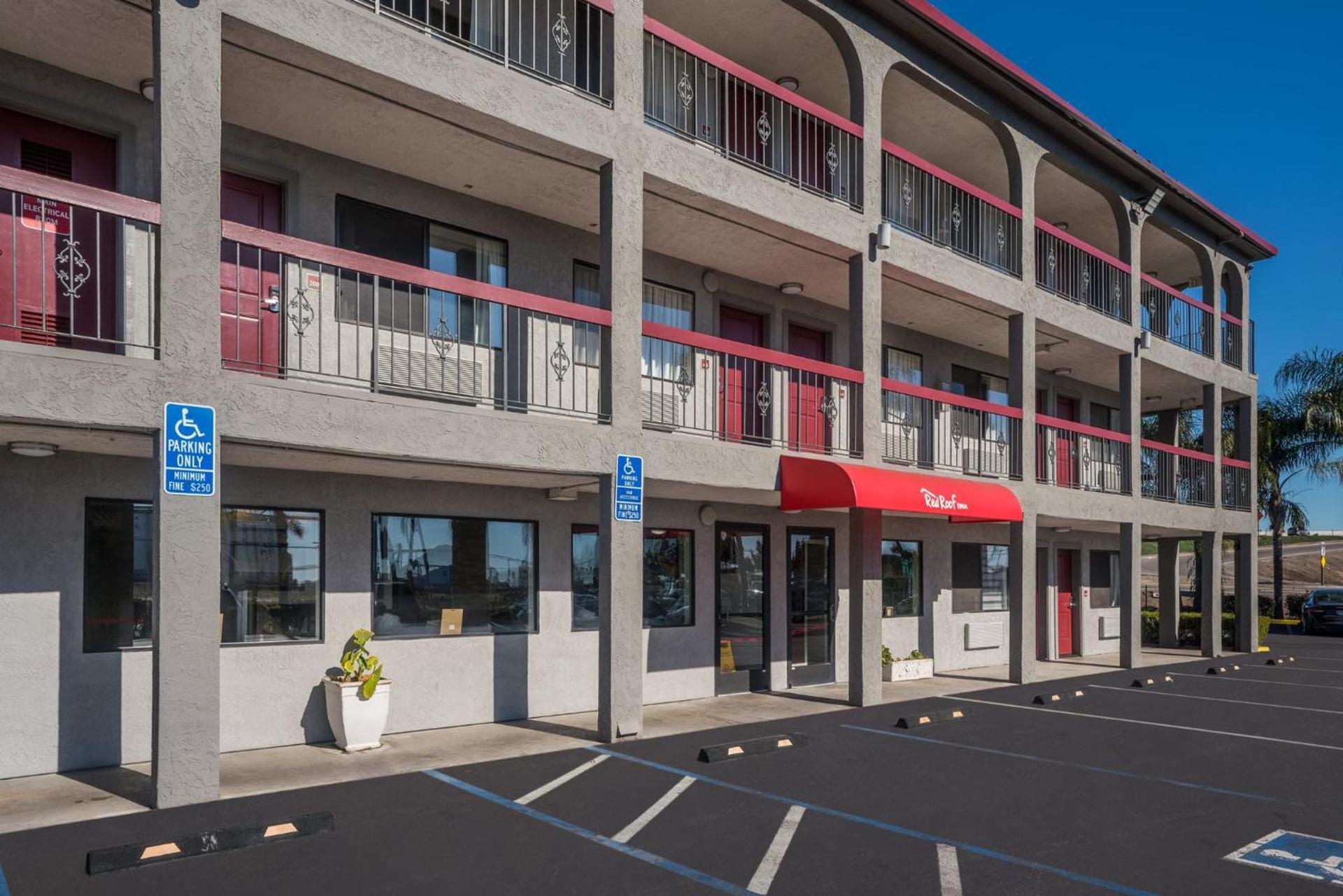 Red Roof Inn Stockton — hotel in Stockton