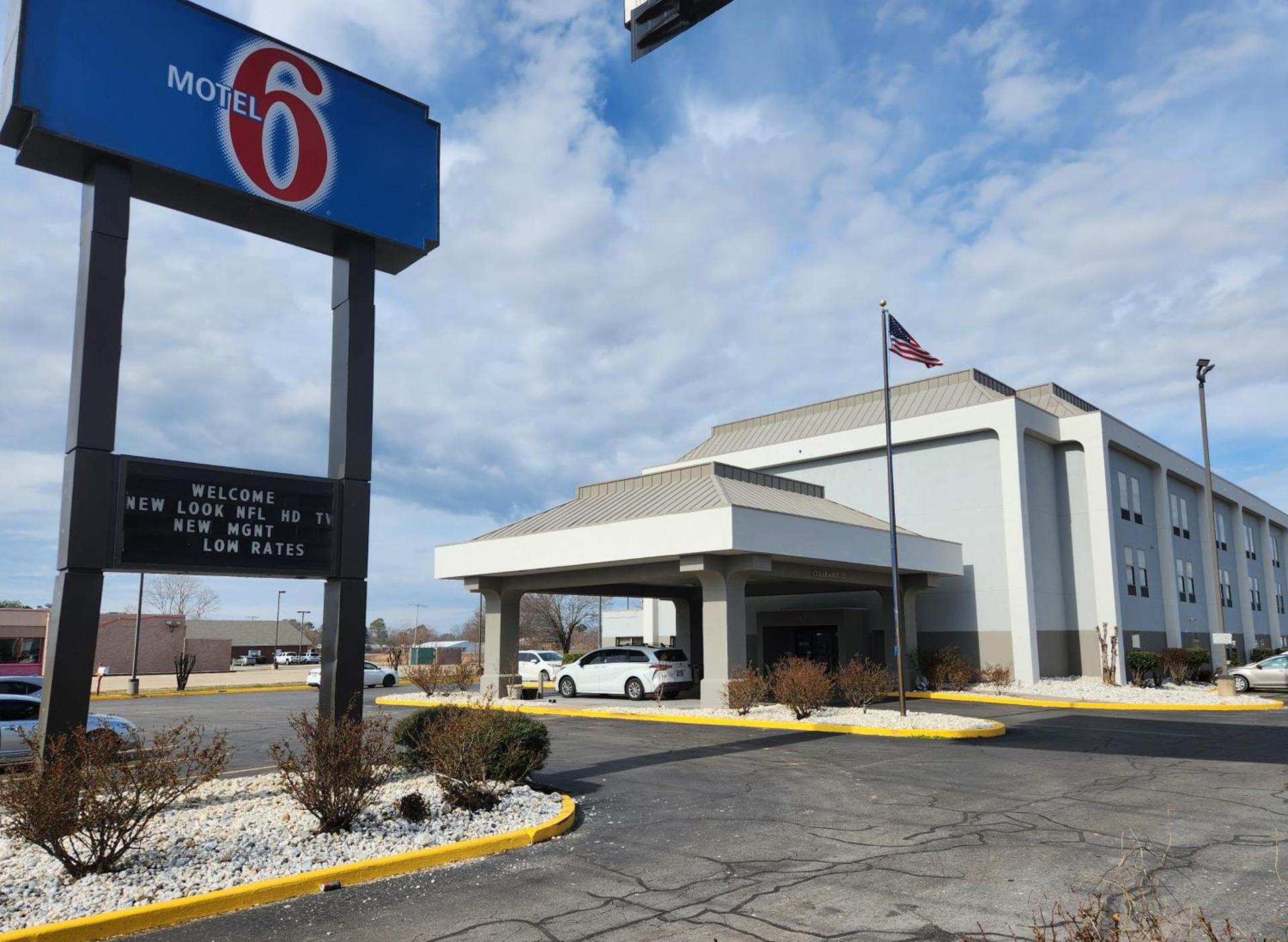 Motel 6-Pine Bluff, AR photo 17