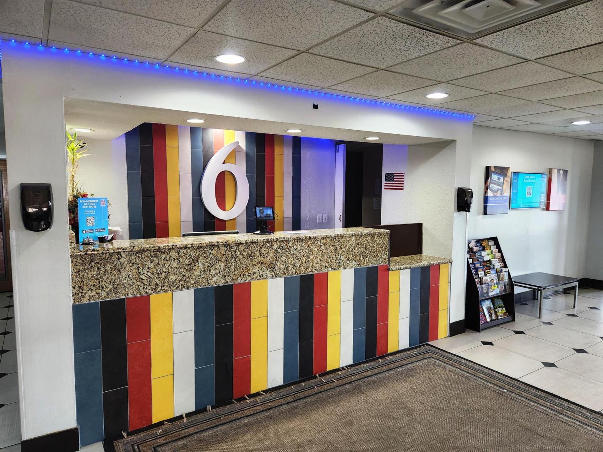 Motel 6-Pine Bluff, AR photo 18