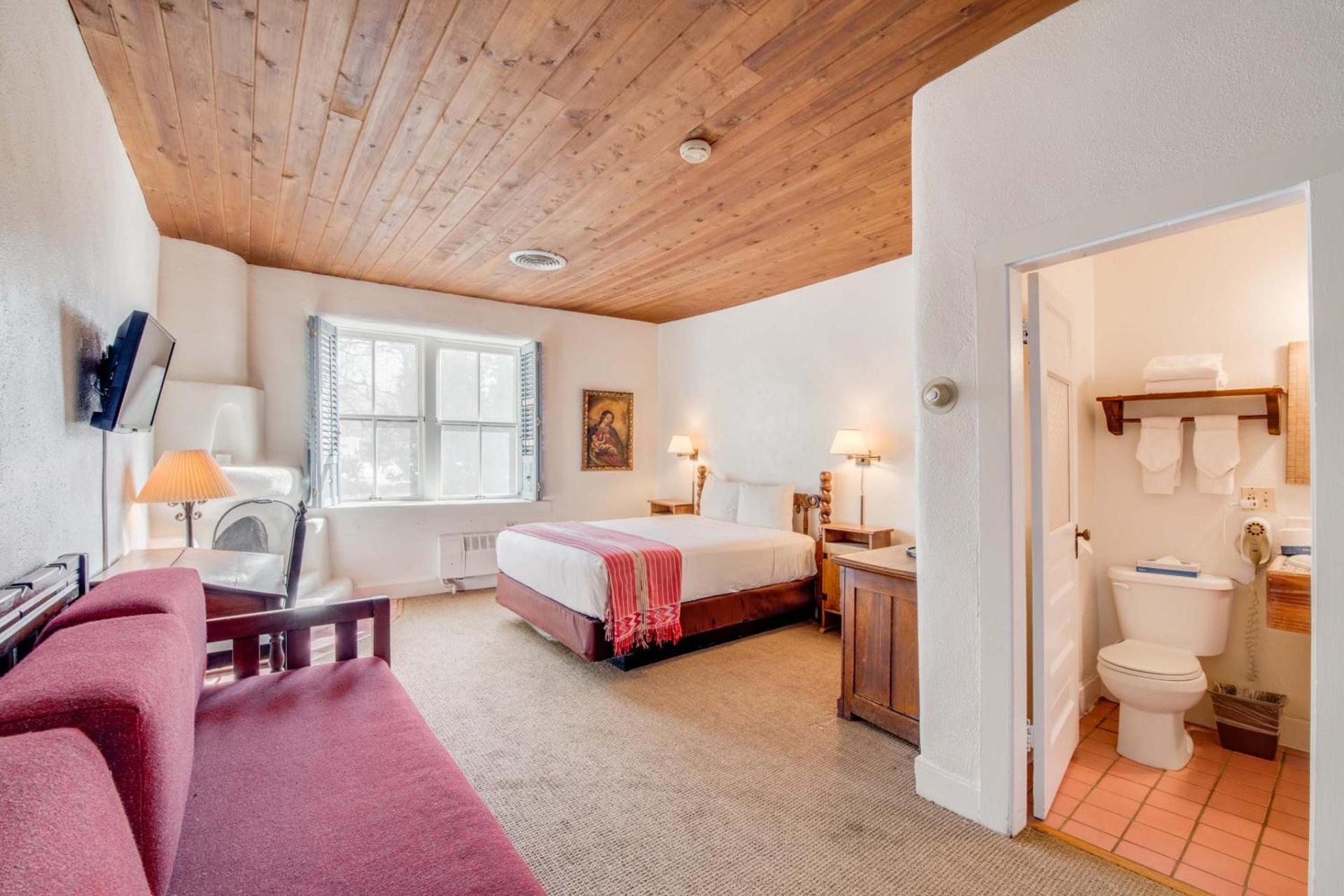 The Historic Taos Inn photo 64