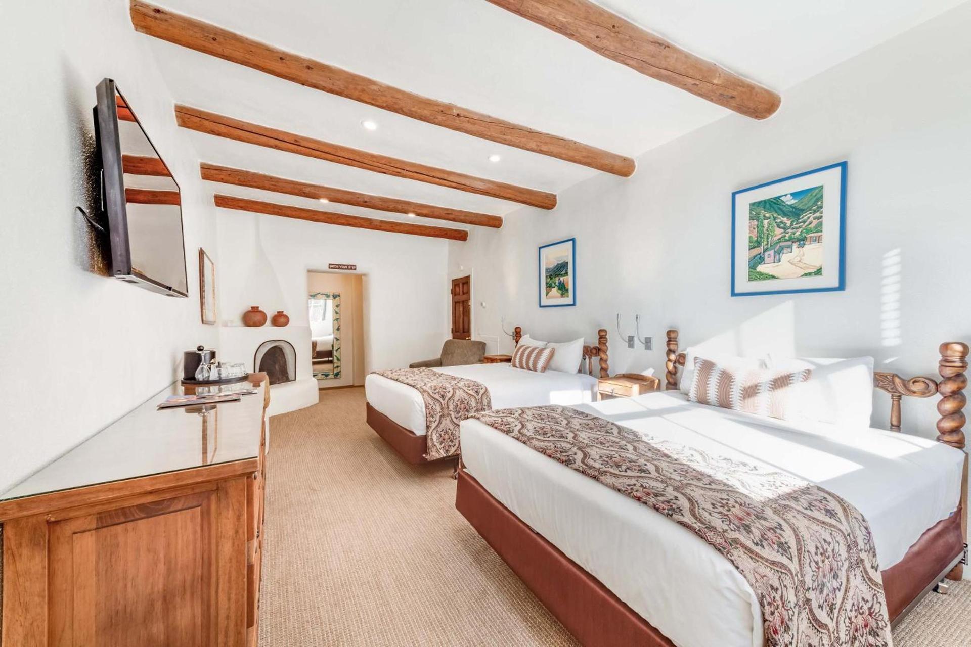 The Historic Taos Inn photo 77