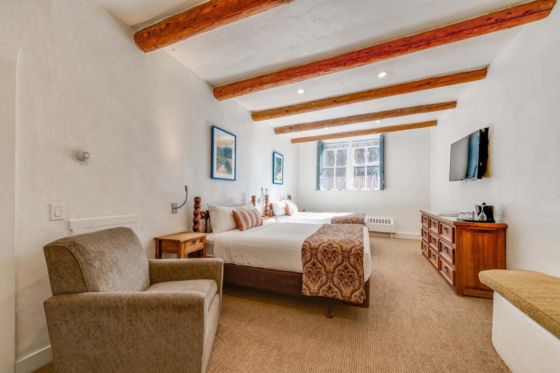 The Historic Taos Inn photo 75