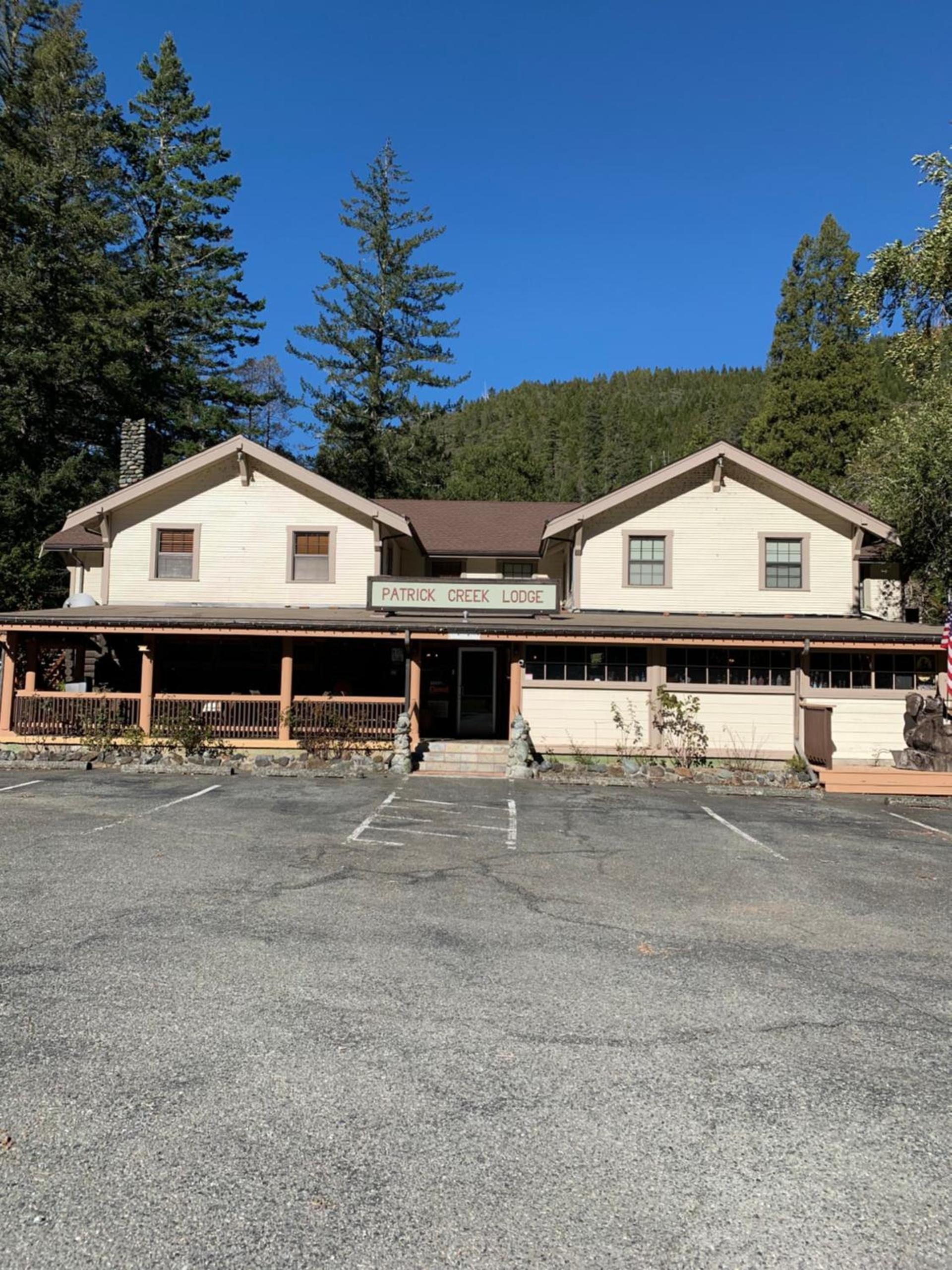 Patrick Creek Lodge photo 22