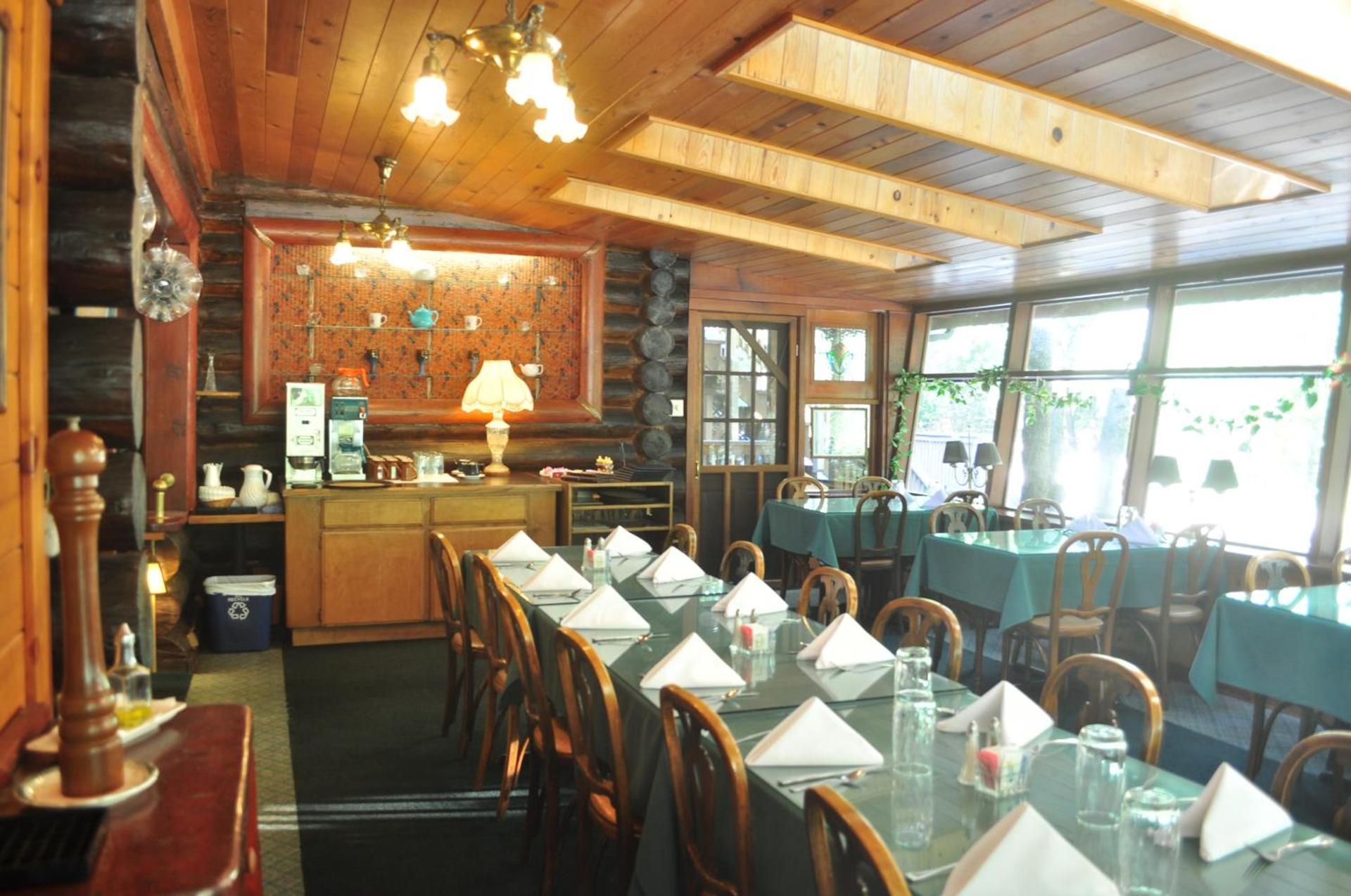 Patrick Creek Lodge photo 26