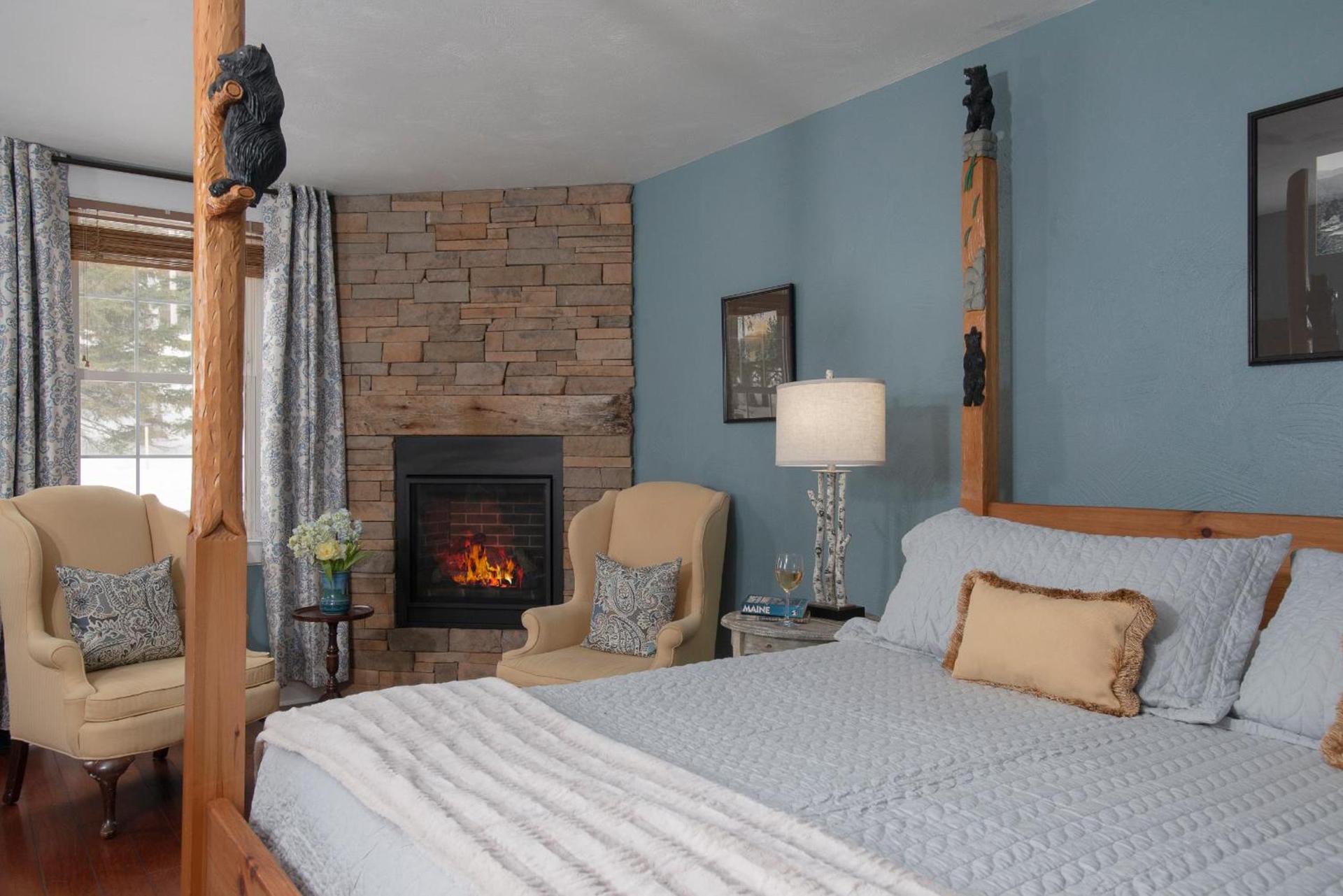 The Lodge at Moosehead Lake photo 67