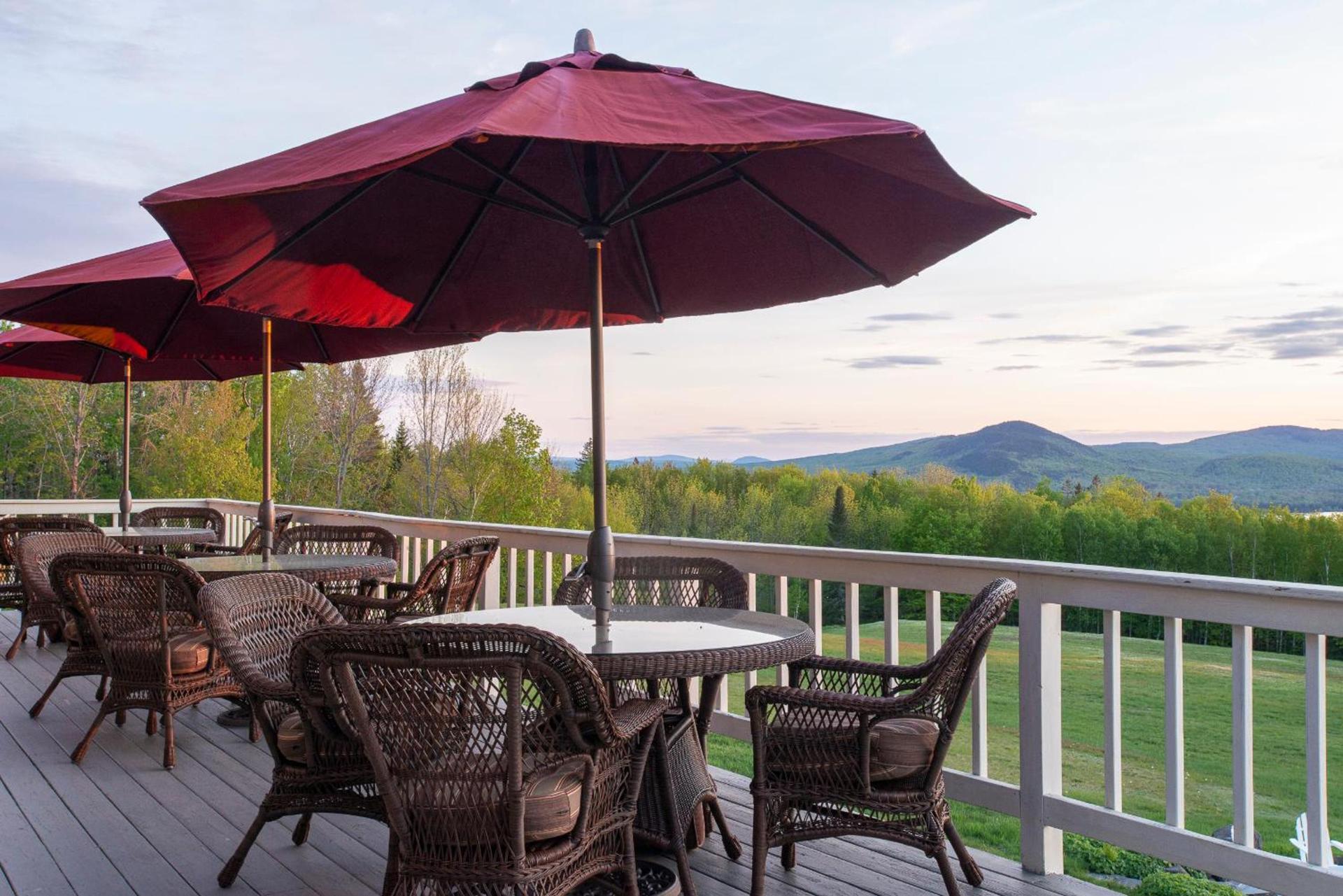 The Lodge at Moosehead Lake photo 22