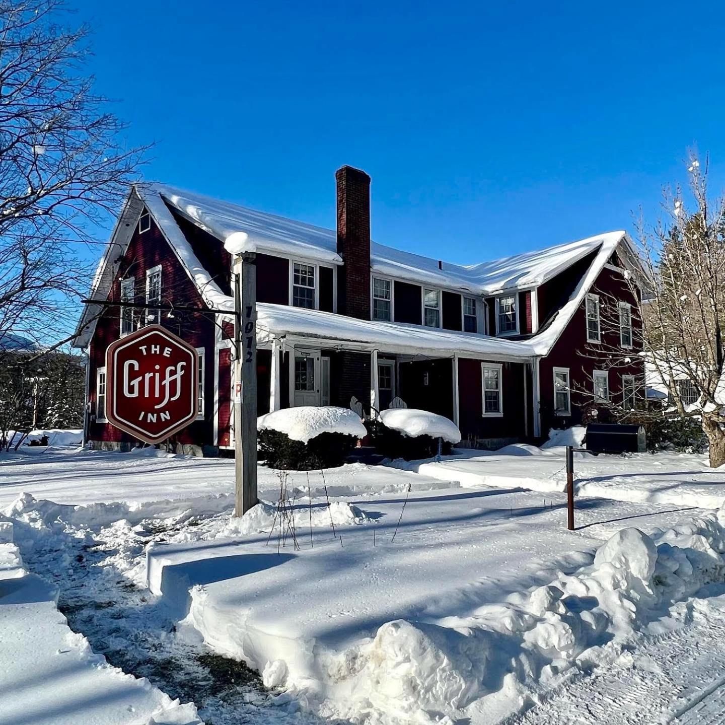 The Griff Inn — hotel in Waitsfield