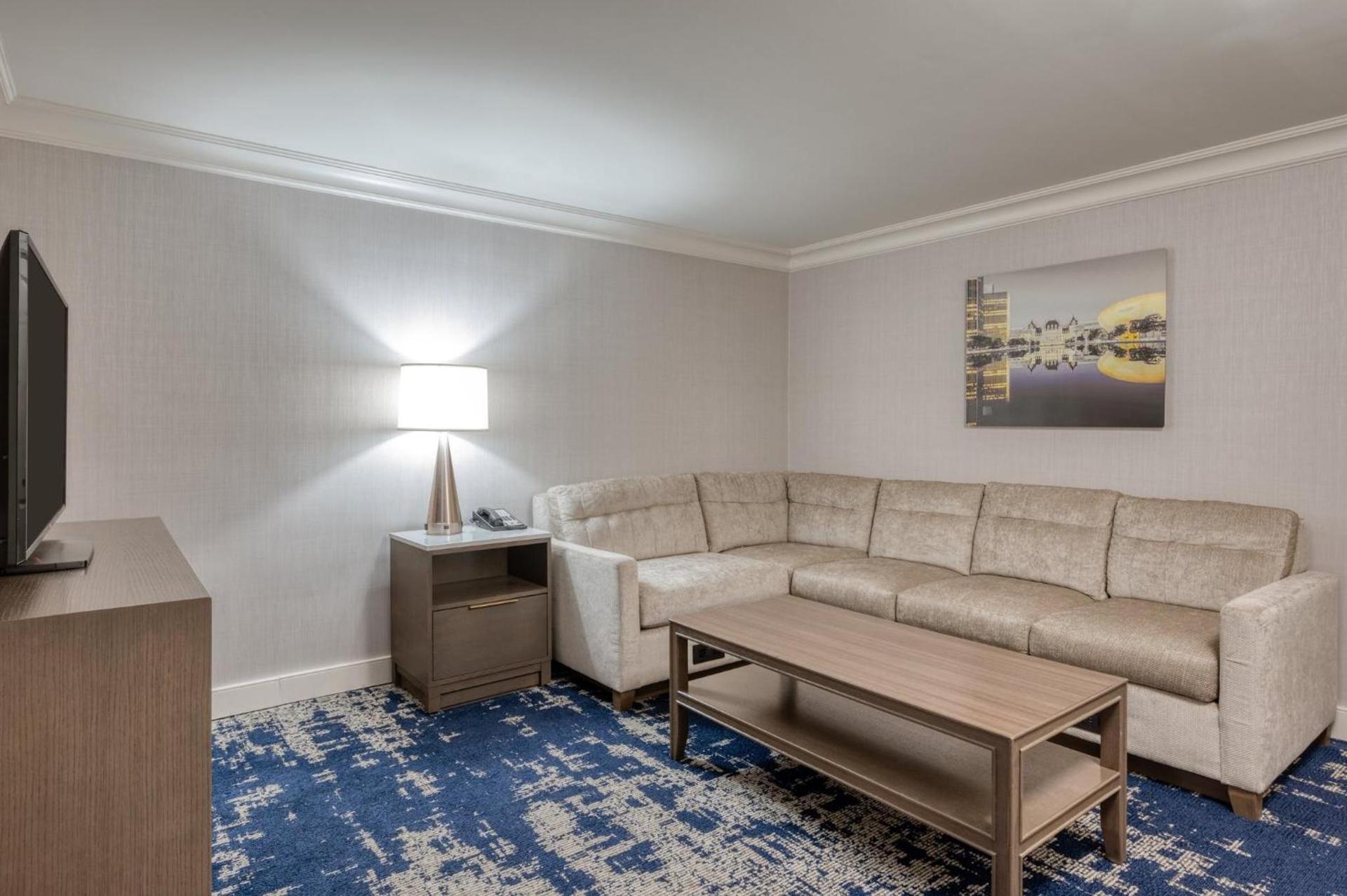 Crowne Plaza Albany - The Desmond Hotel photo 45