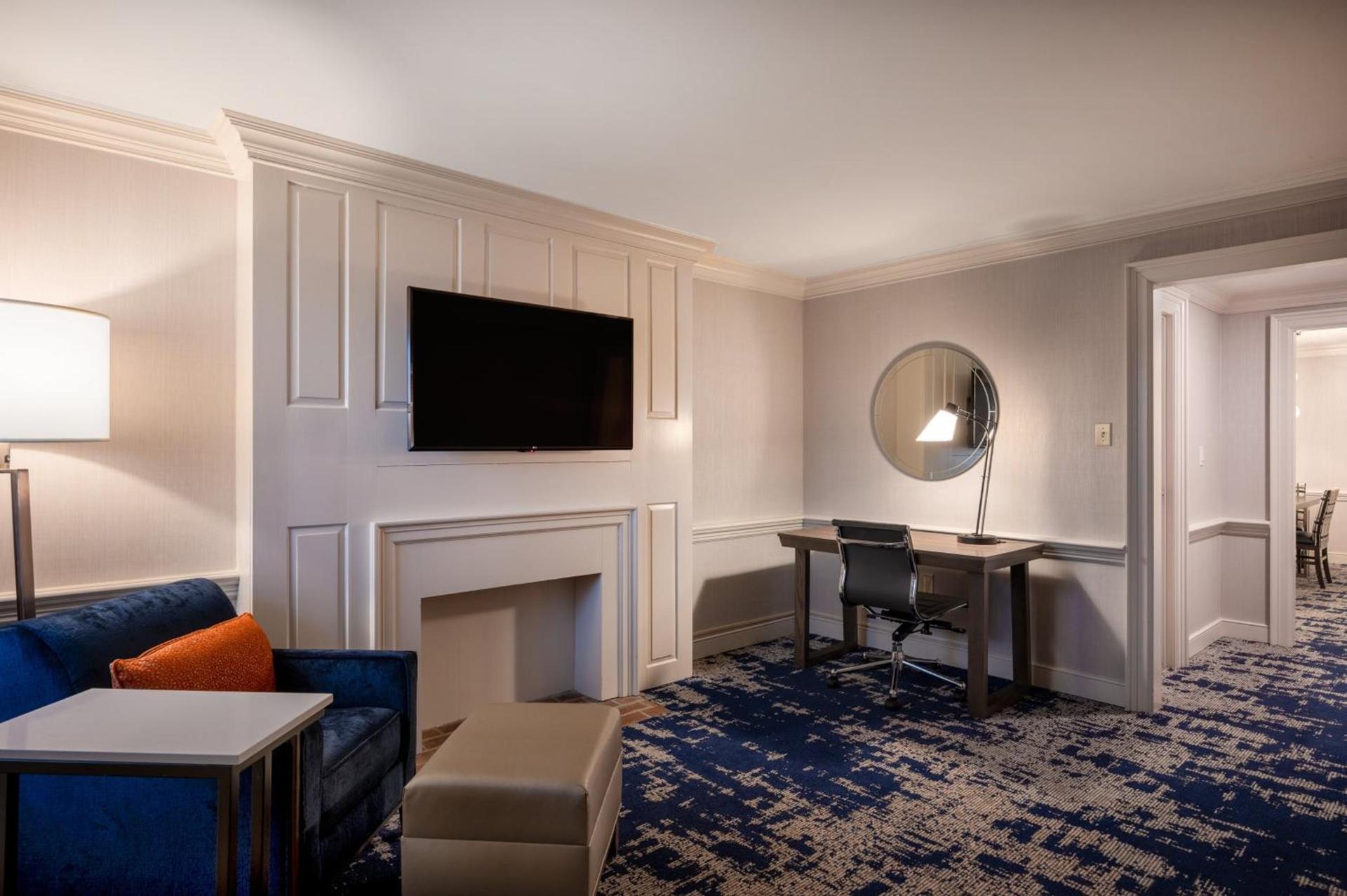 Crowne Plaza Albany - The Desmond Hotel photo 13
