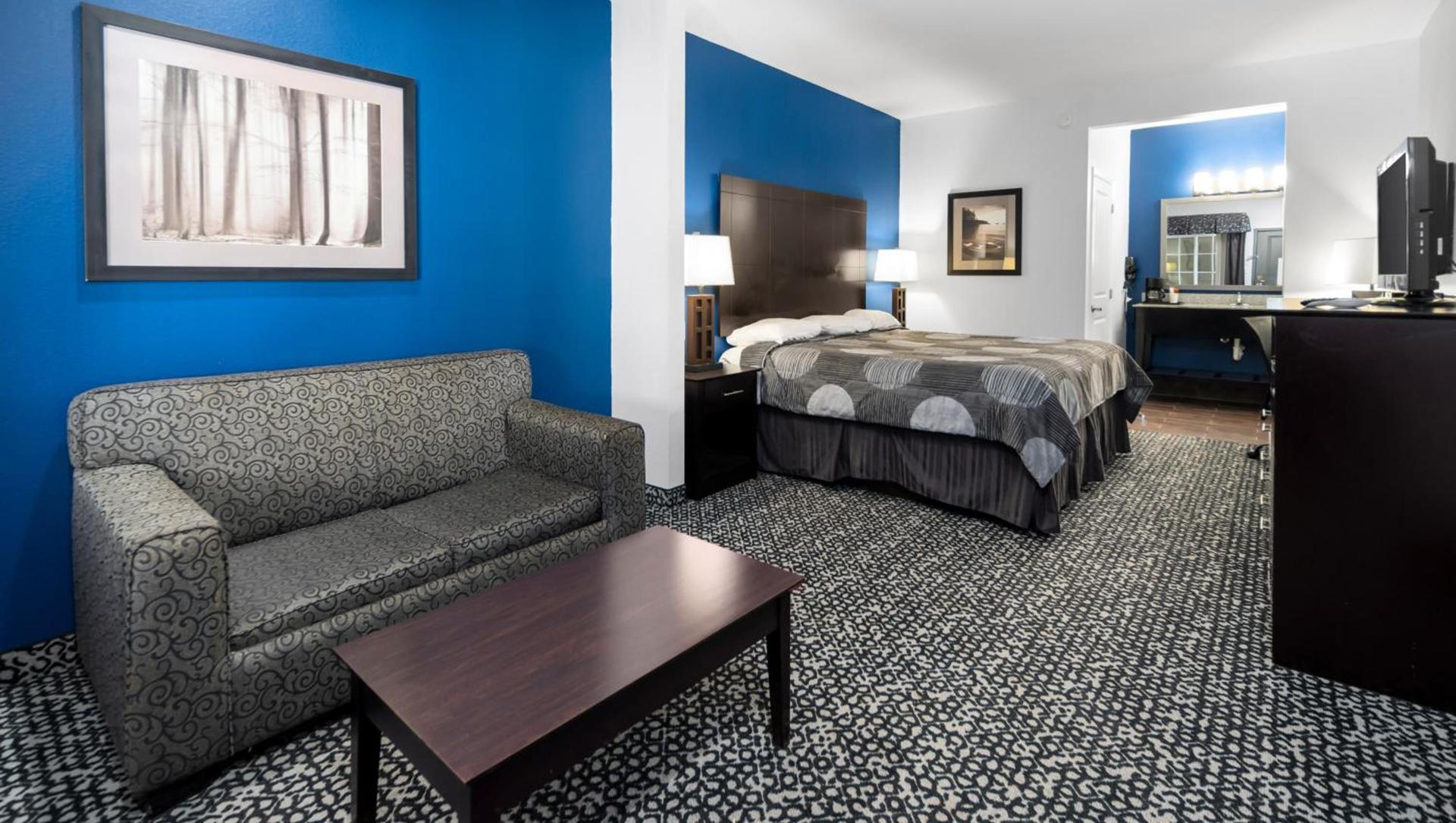 Belmont Inn and Suites Tatum photo 17