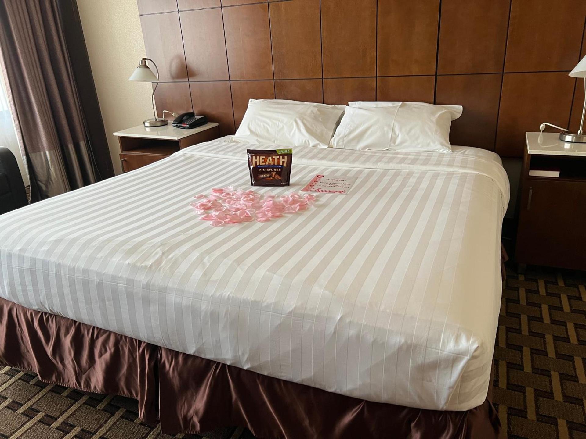 LA Crystal Hotel -Los Angeles-Long Beach Area photo 4
