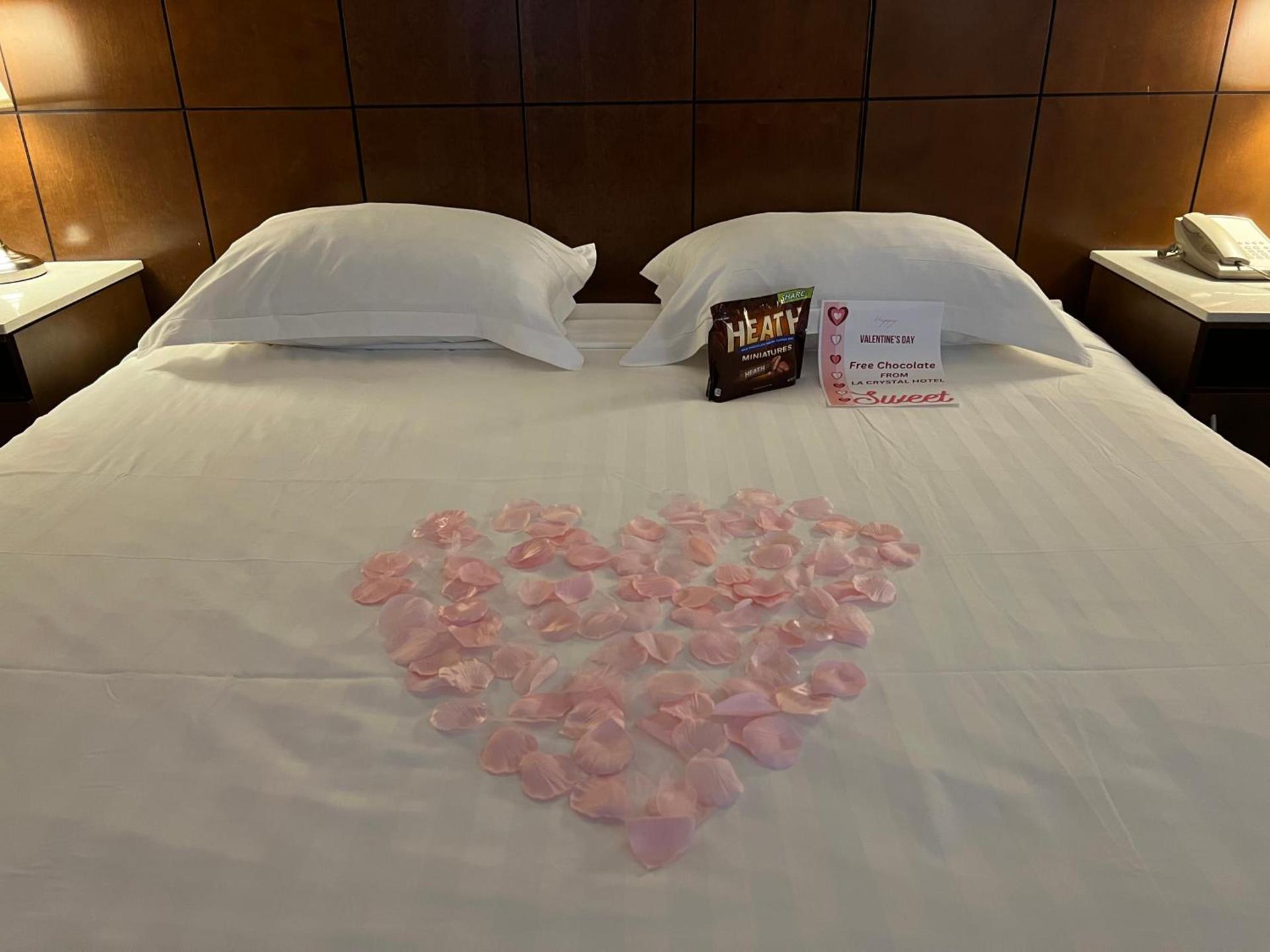 LA Crystal Hotel -Los Angeles-Long Beach Area photo 3