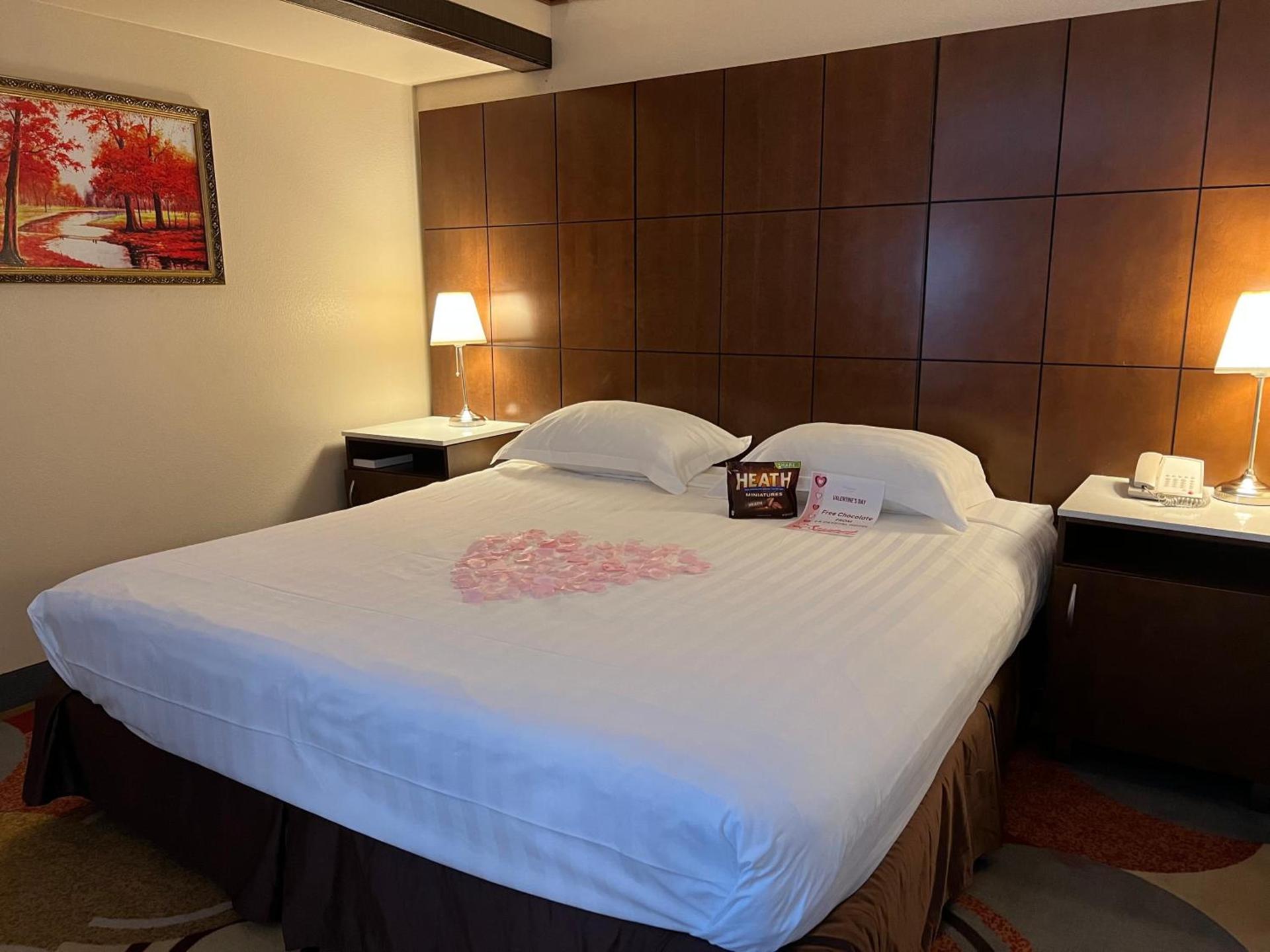 LA Crystal Hotel -Los Angeles-Long Beach Area photo 2